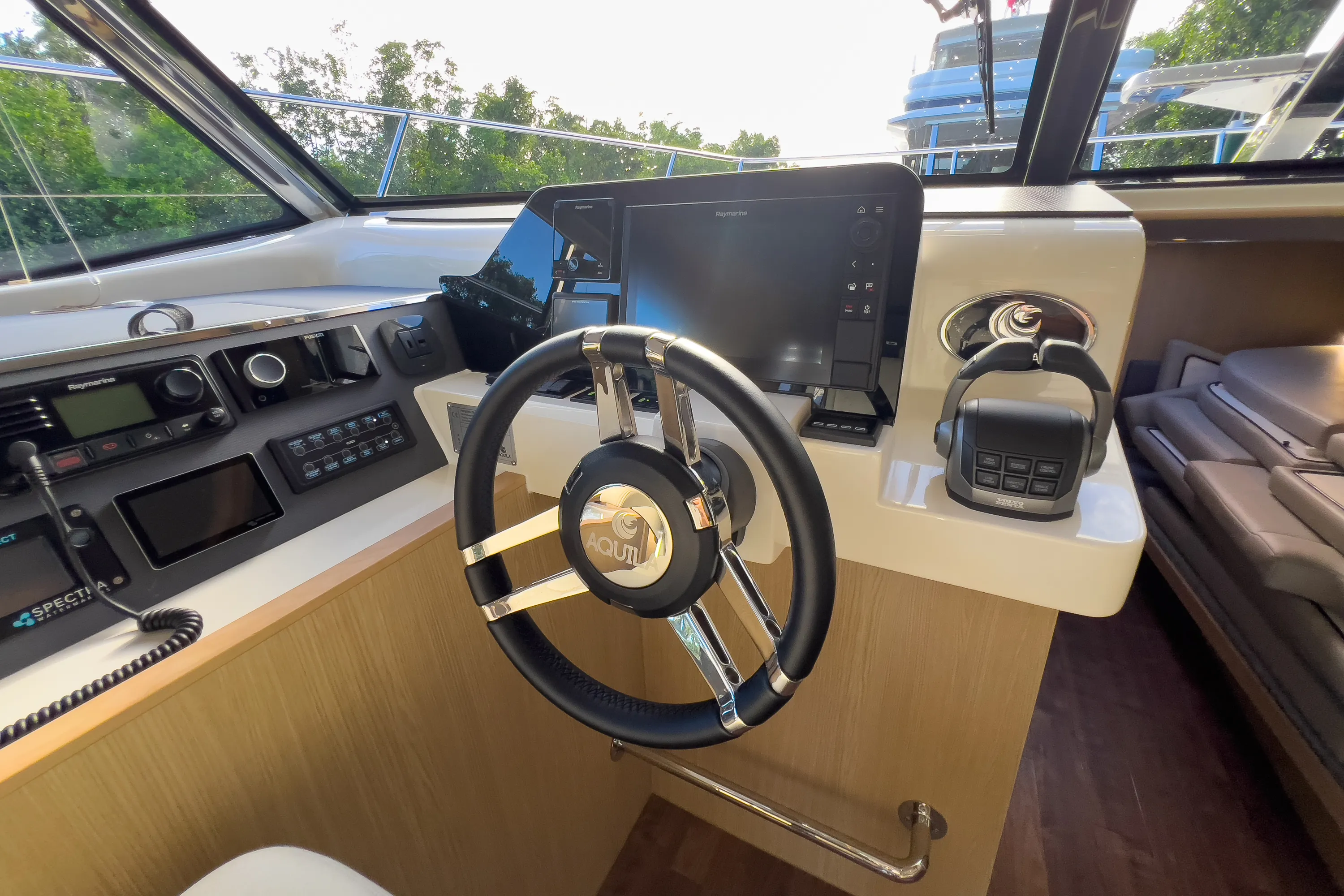 2024 Aquila 42 YACHT Image Thumbnail #42