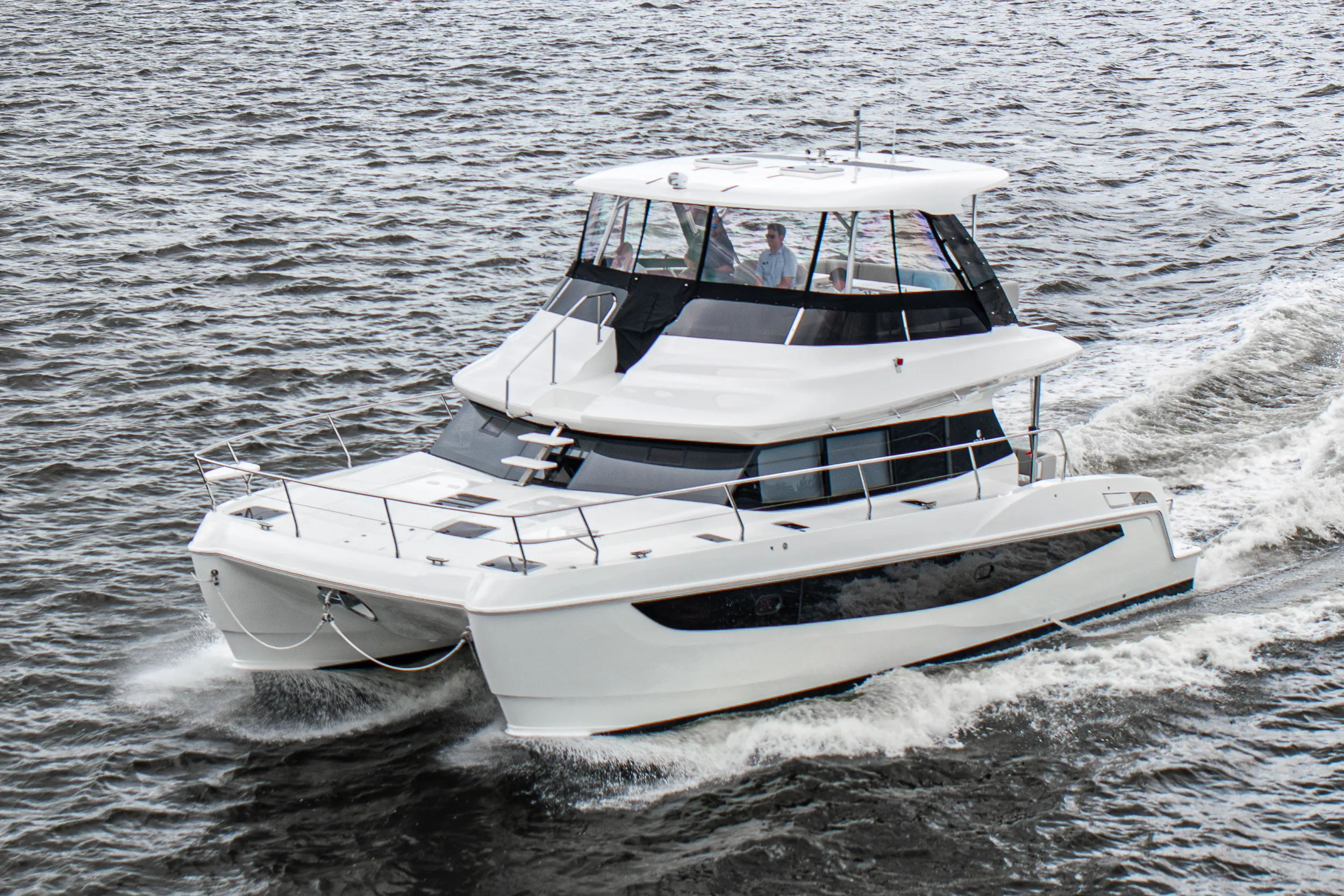 2024 Aquila 42 YACHT Image Thumbnail #11