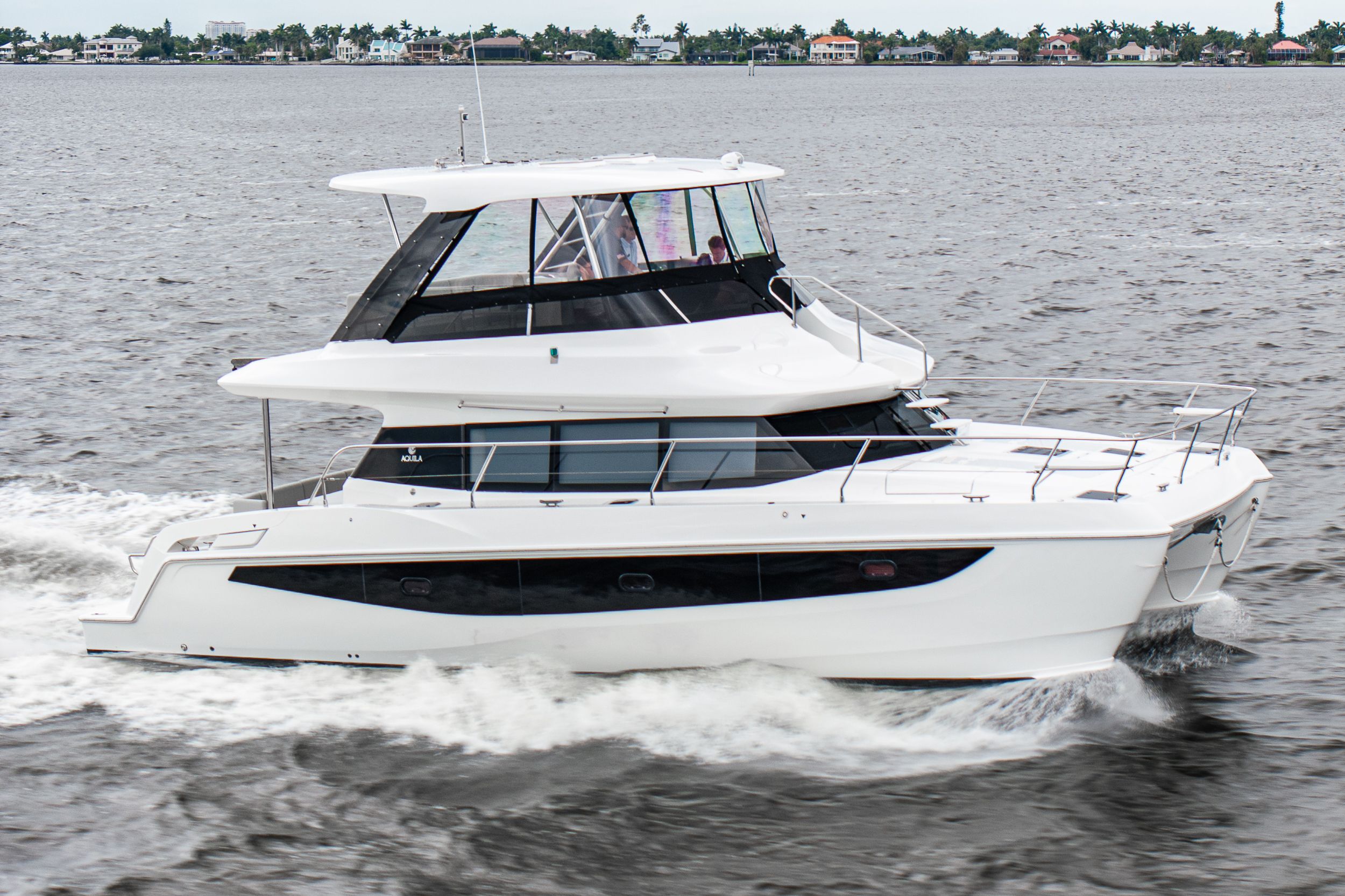 2024 Aquila 42 YACHT Image Thumbnail #7