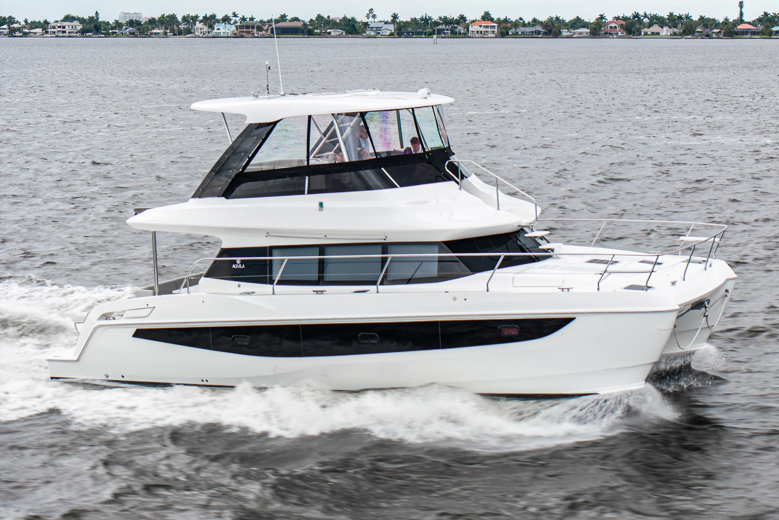 2024 Aquila 42 YACHT Image Thumbnail #6