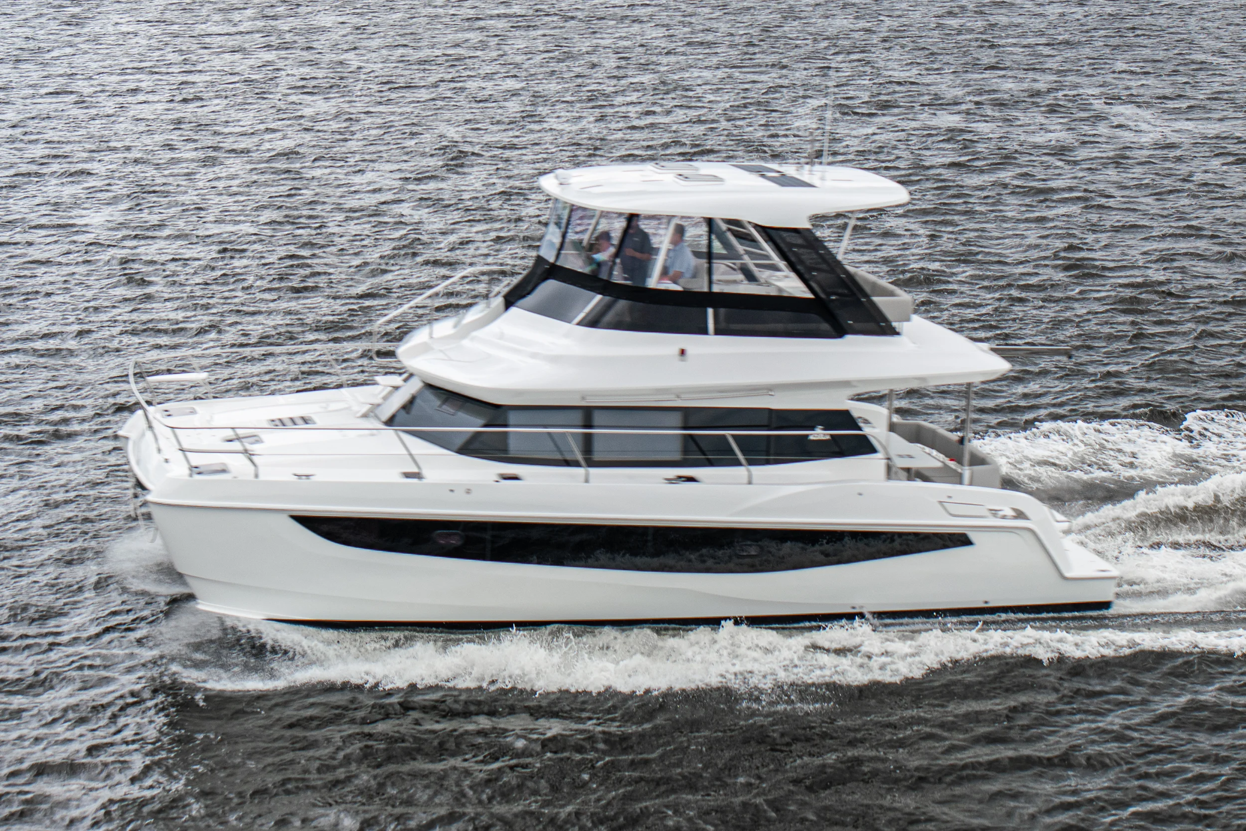 2024 Aquila 42 YACHT Image Thumbnail #11