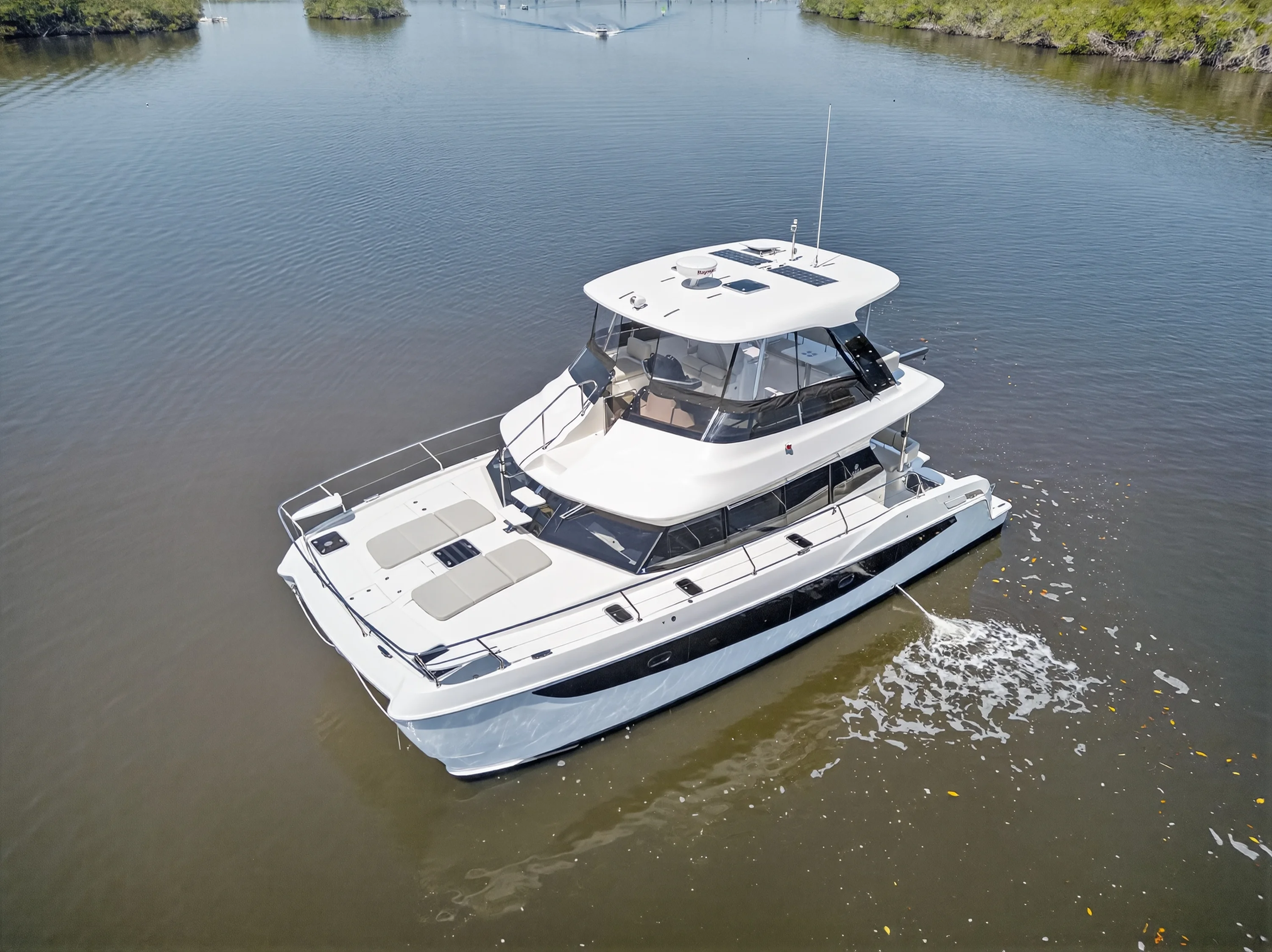 2024 Aquila 42 YACHT Image Thumbnail #16