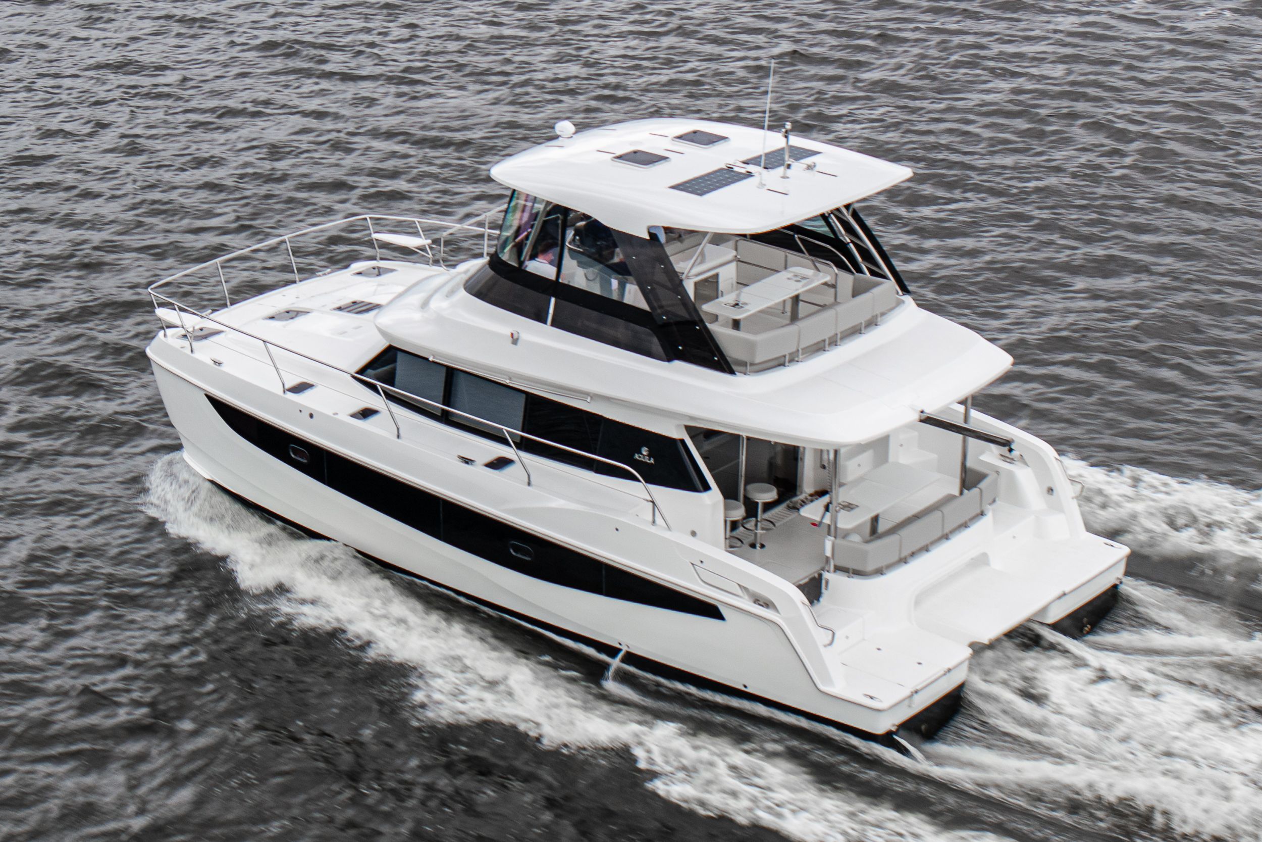 2024 Aquila 42 YACHT Image Thumbnail #13