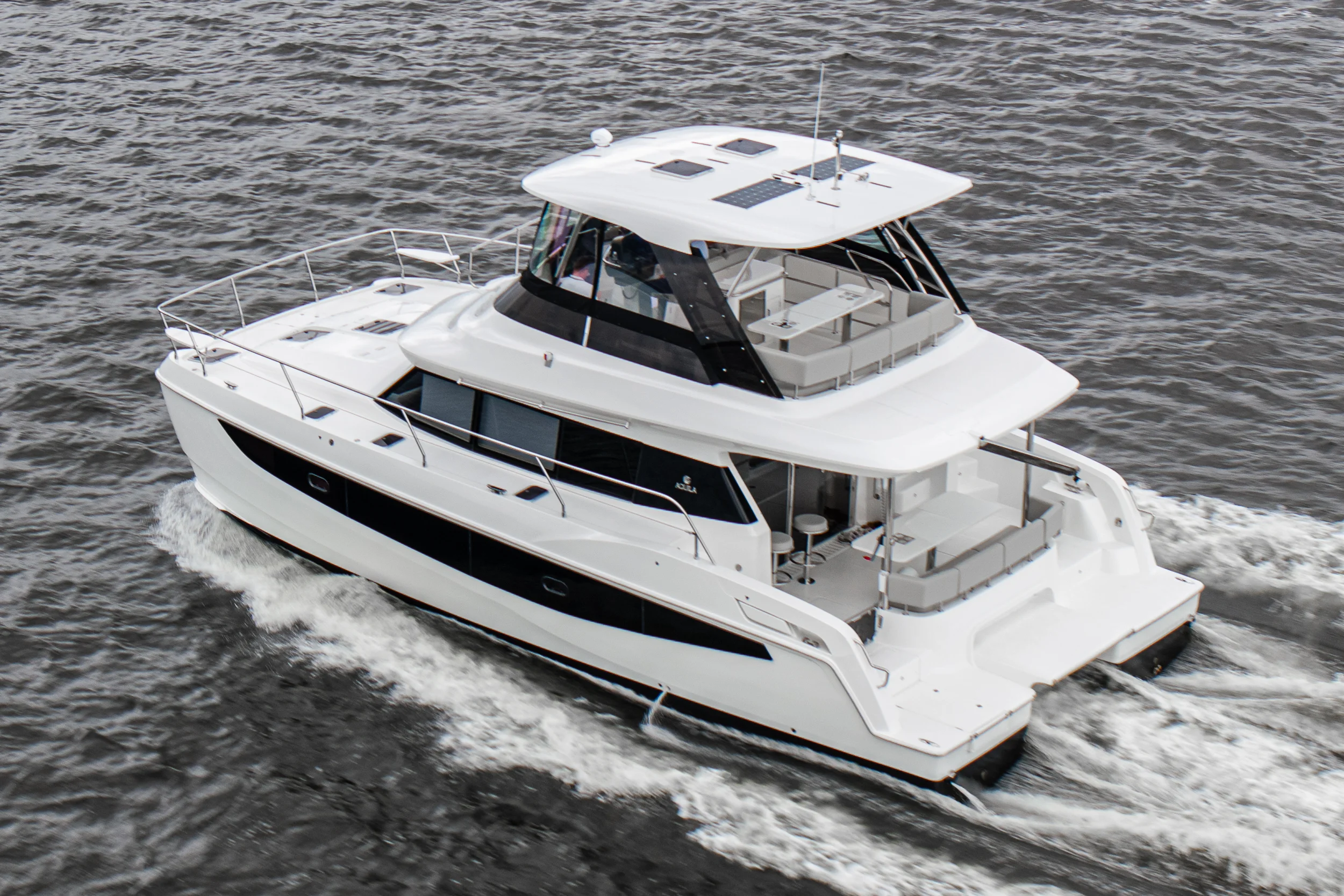 2024 Aquila 42 YACHT Image Thumbnail #12