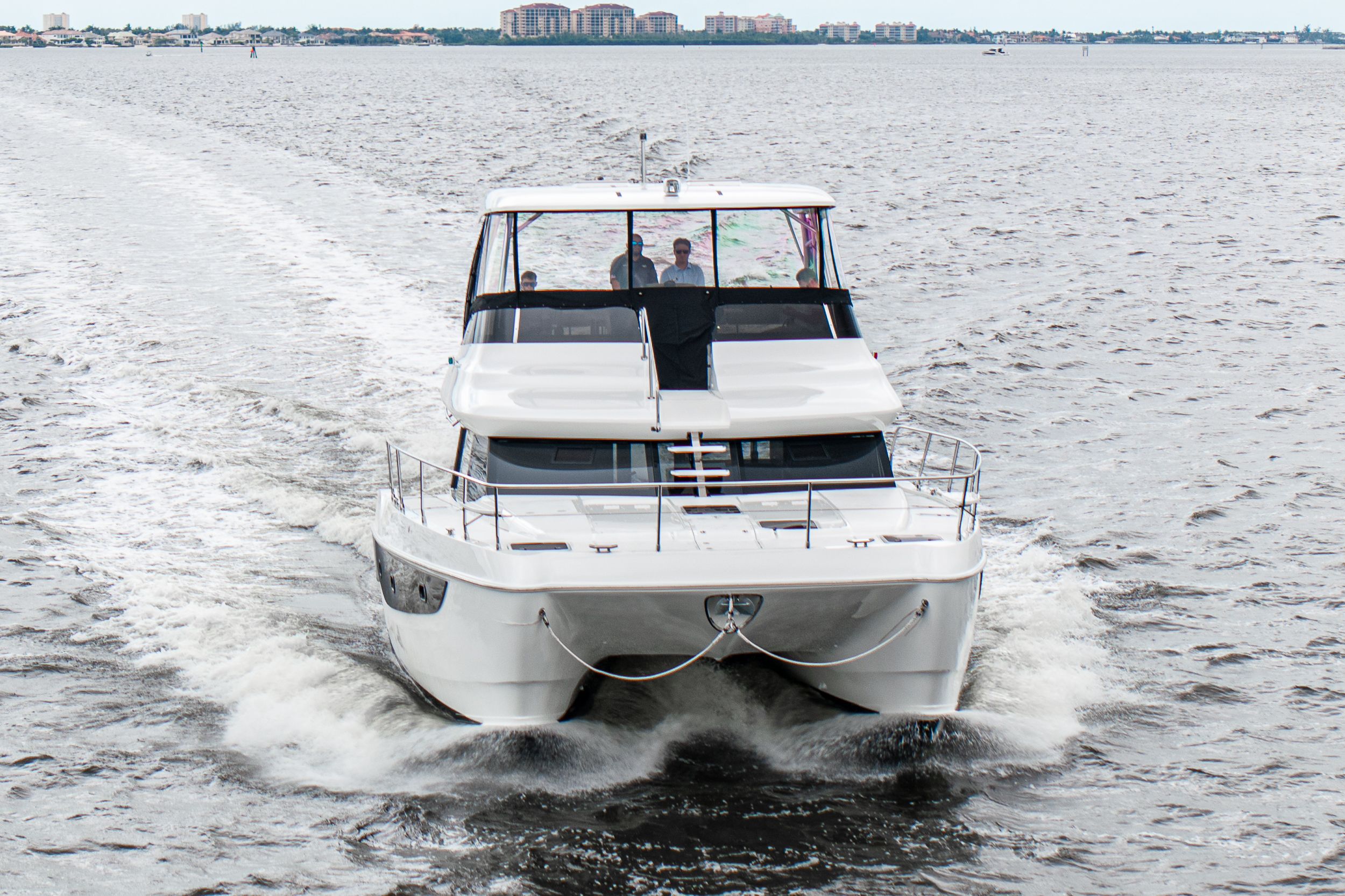 2024 Aquila 42 YACHT Image Thumbnail #9