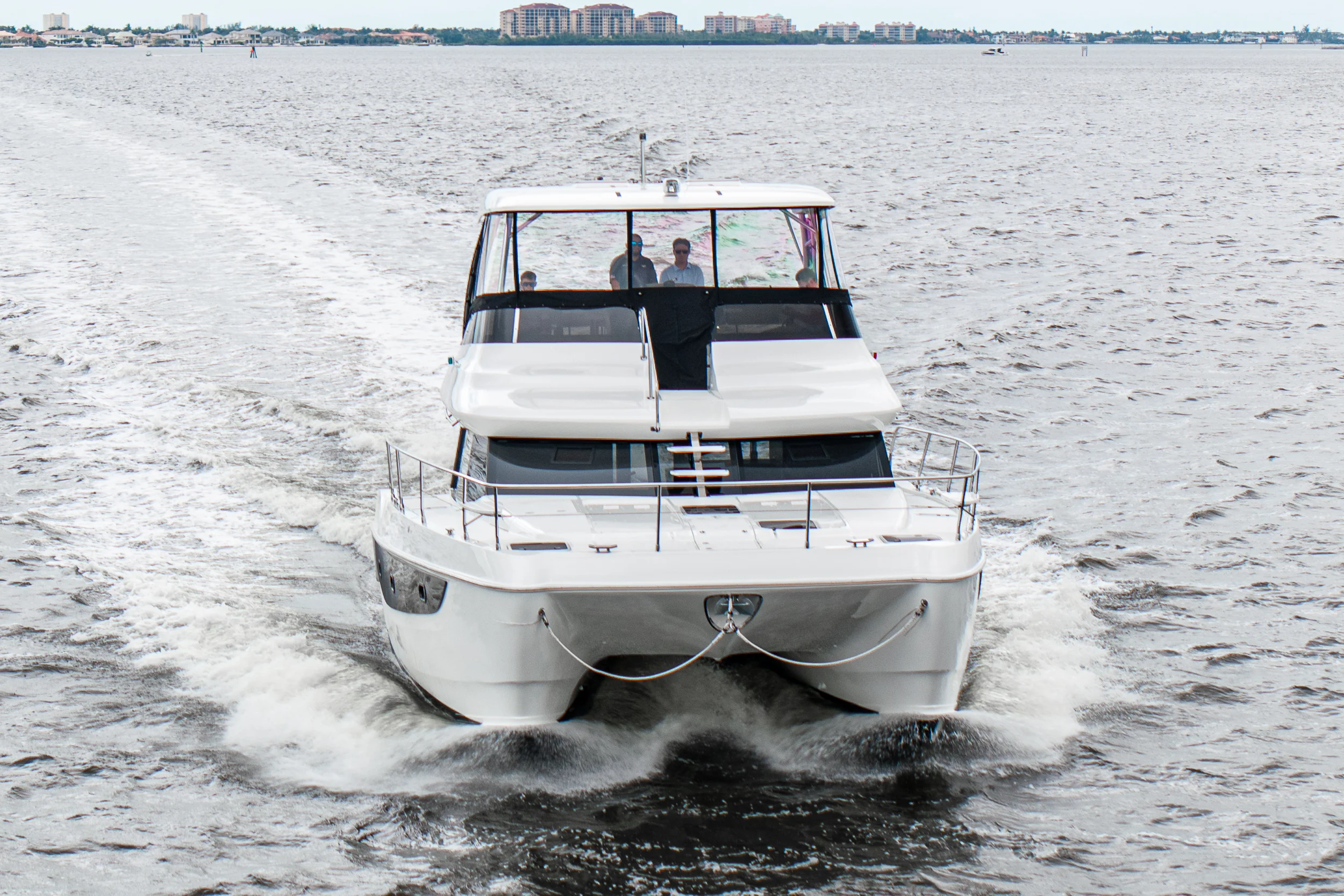 2024 Aquila 42 YACHT Image Thumbnail #8