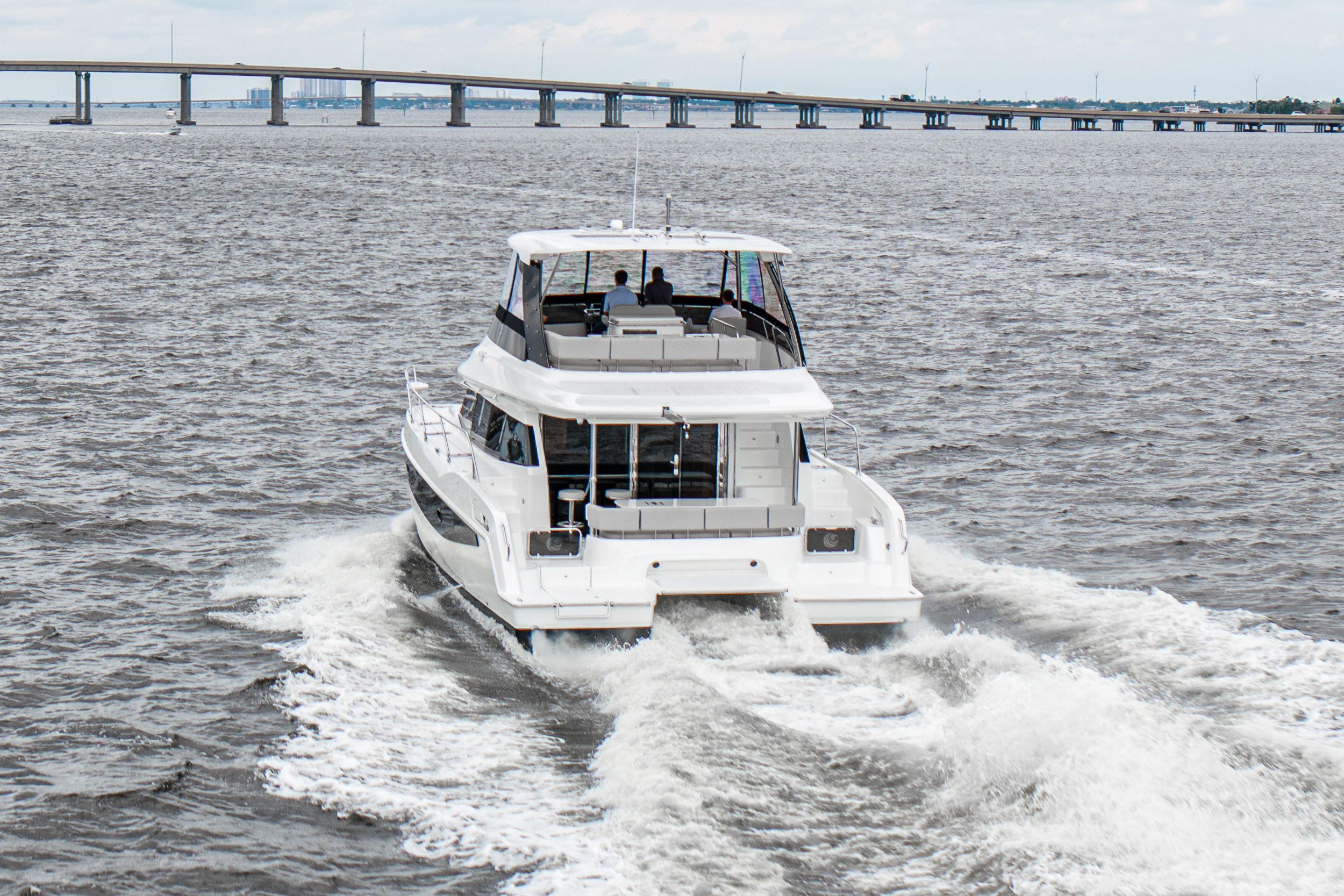 2024 Aquila 42 YACHT Image Thumbnail #3