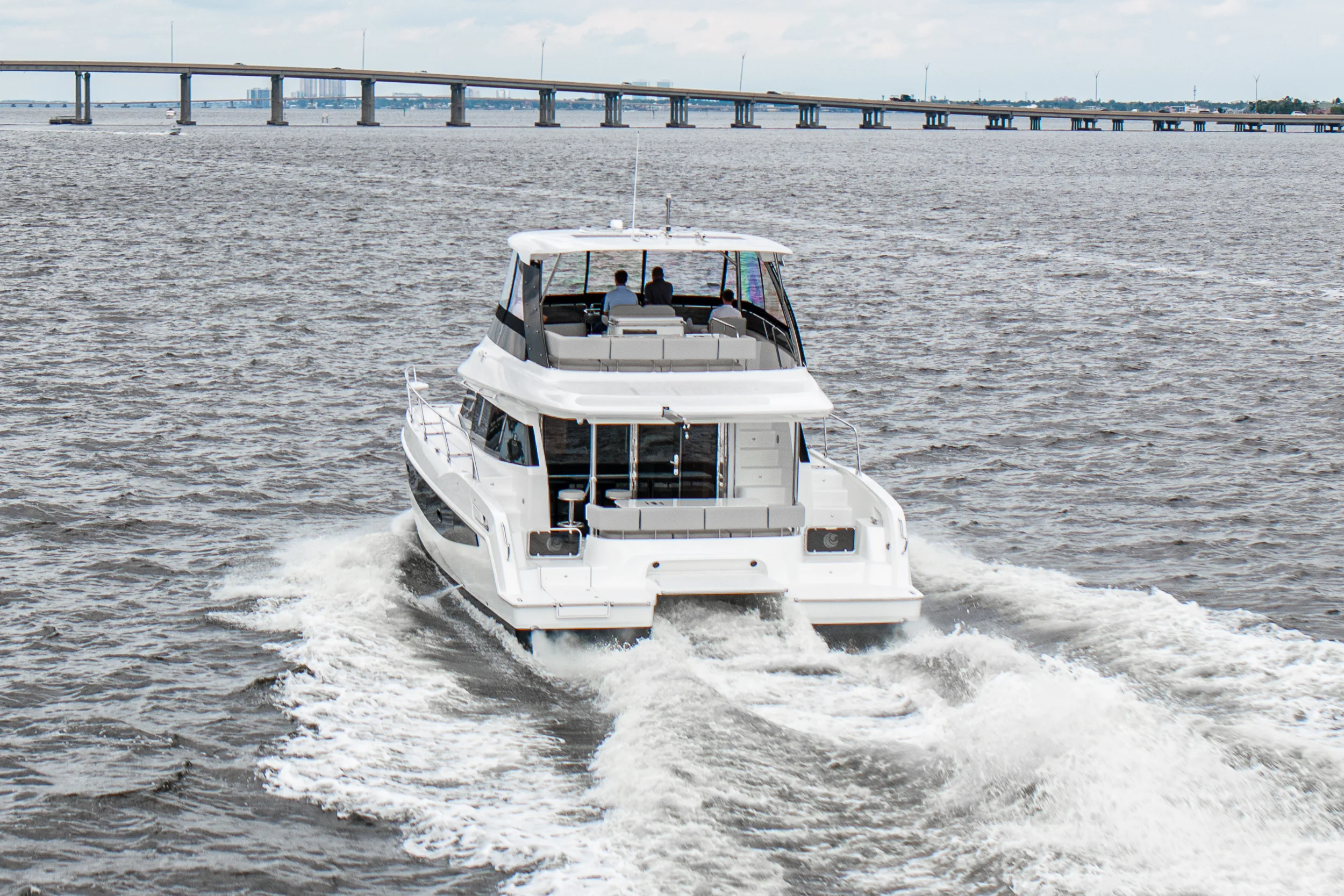 2024 Aquila 42 YACHT Image Thumbnail #2