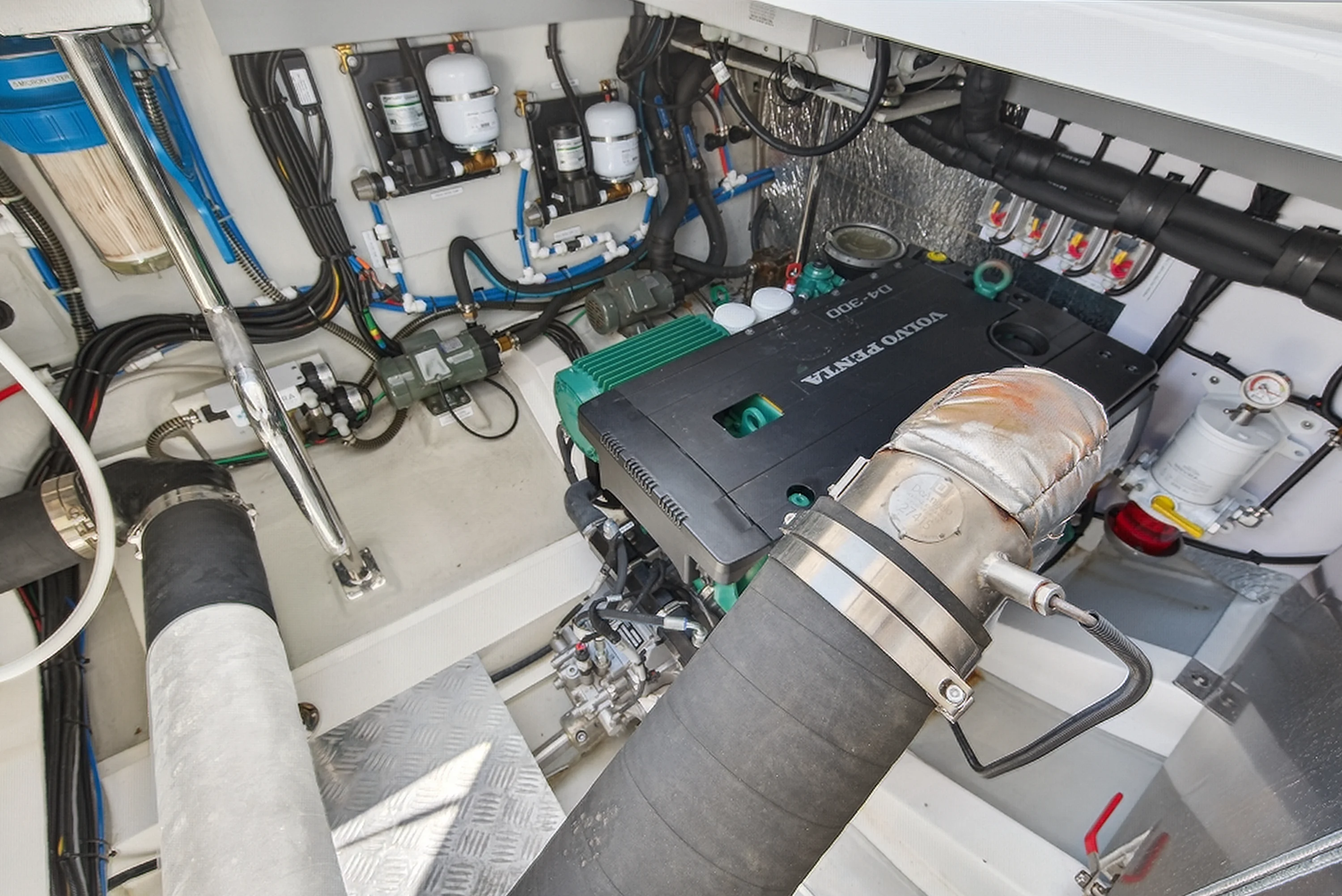 2024 Aquila 42 YACHT Image Thumbnail #93