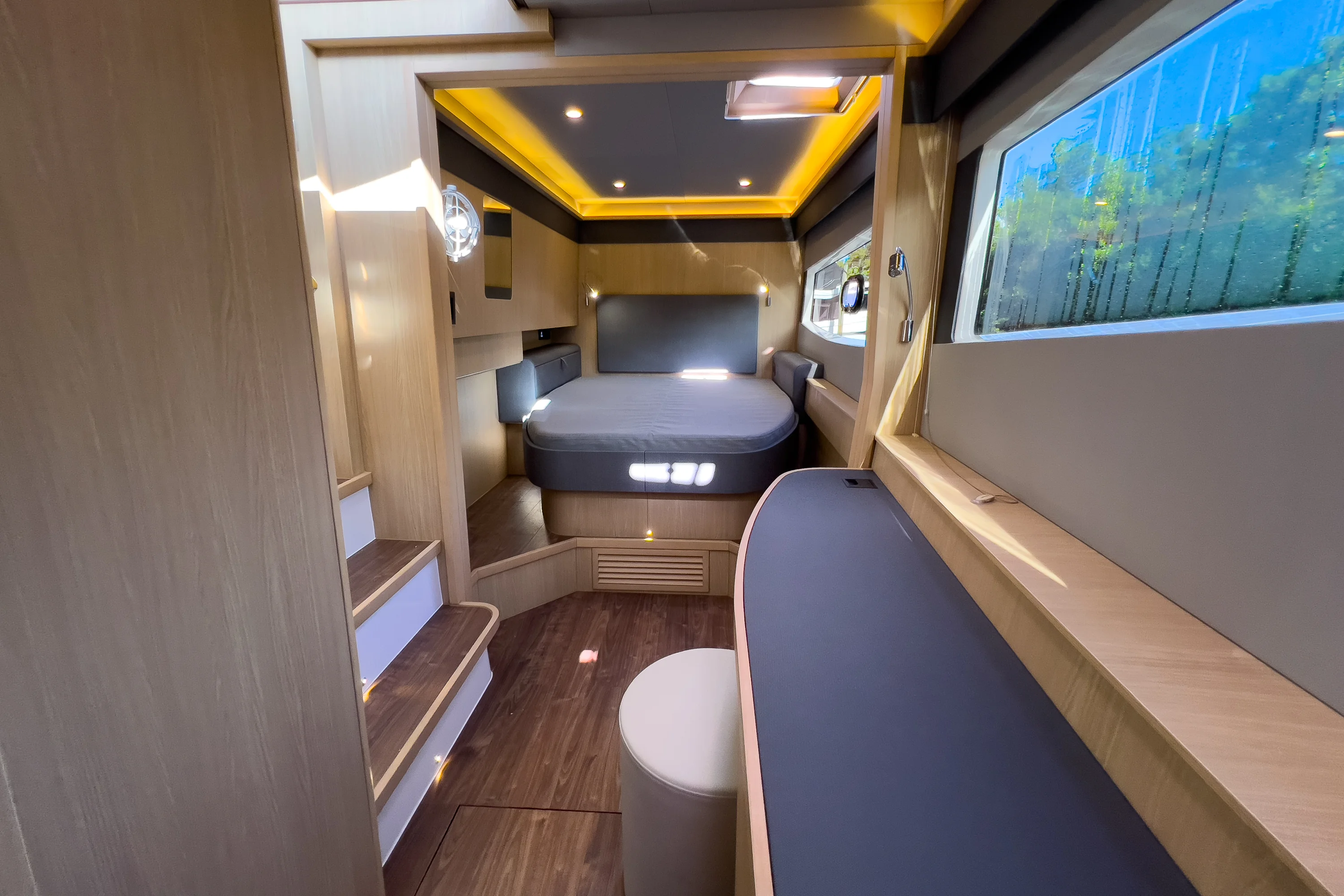 2024 Aquila 42 YACHT Image Thumbnail #48