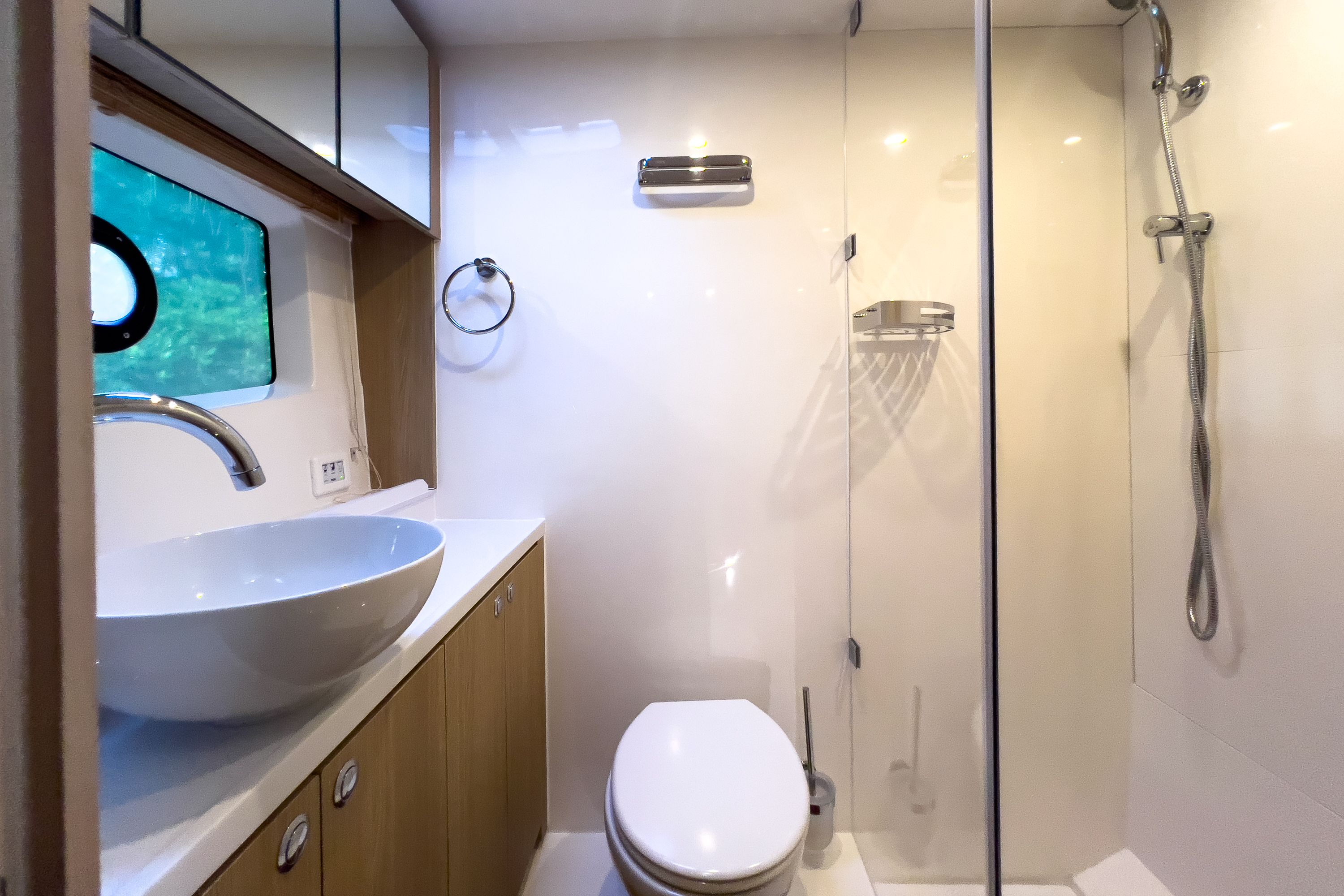 2024 Aquila 42 YACHT Image Thumbnail #33