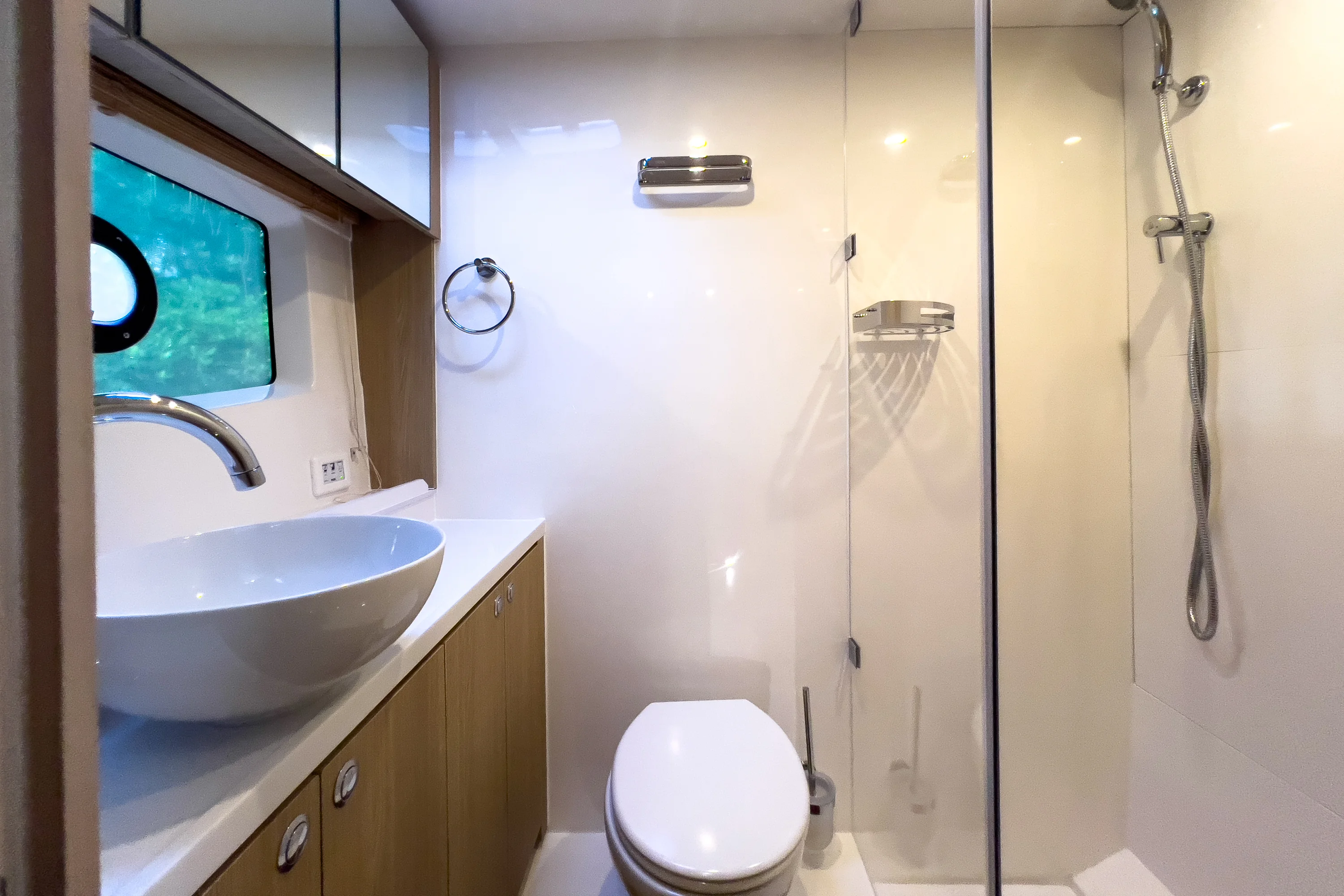 2024 Aquila 42 YACHT Image Thumbnail #32