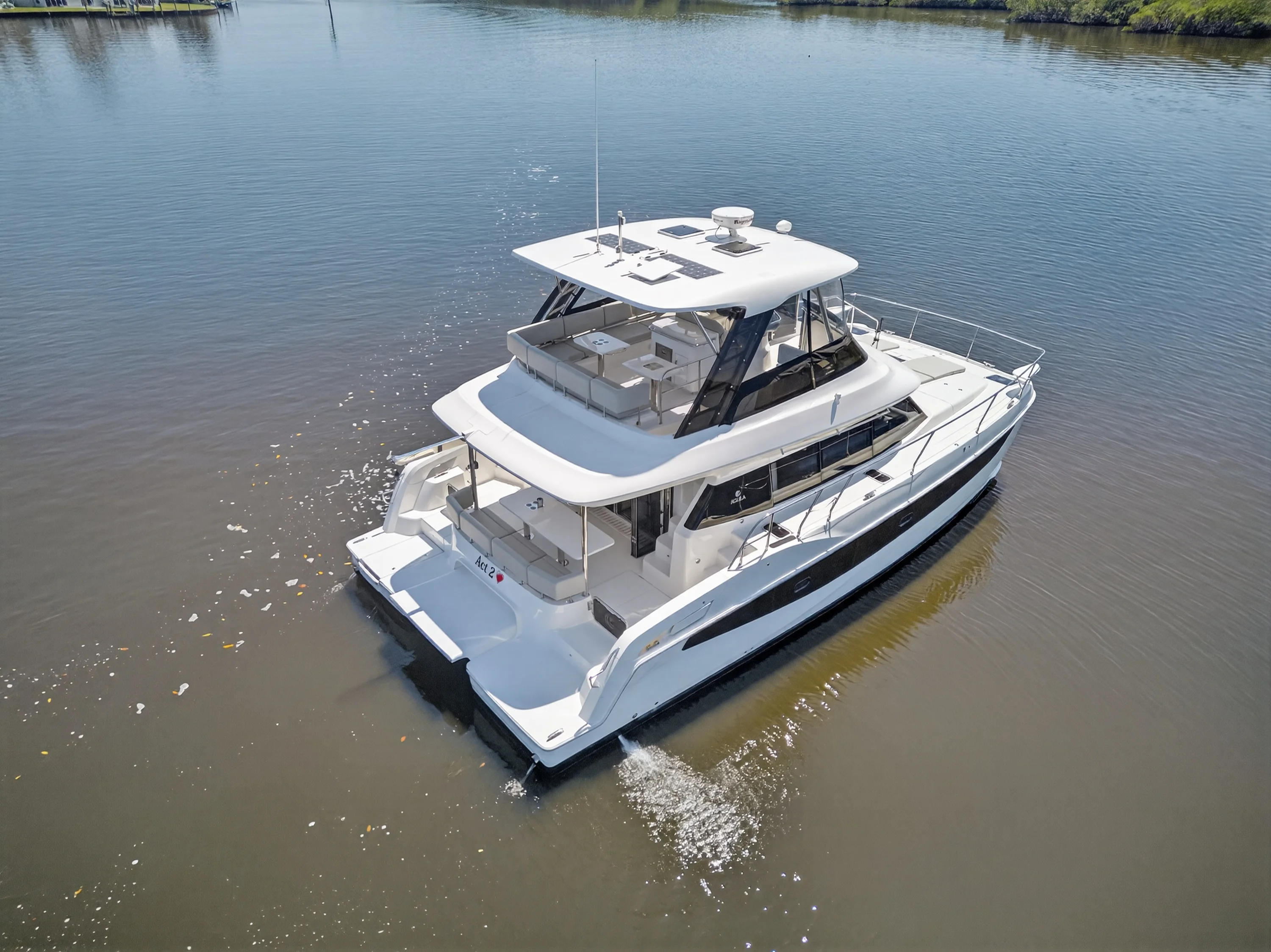 2024 Aquila 42 YACHT Image Thumbnail #18