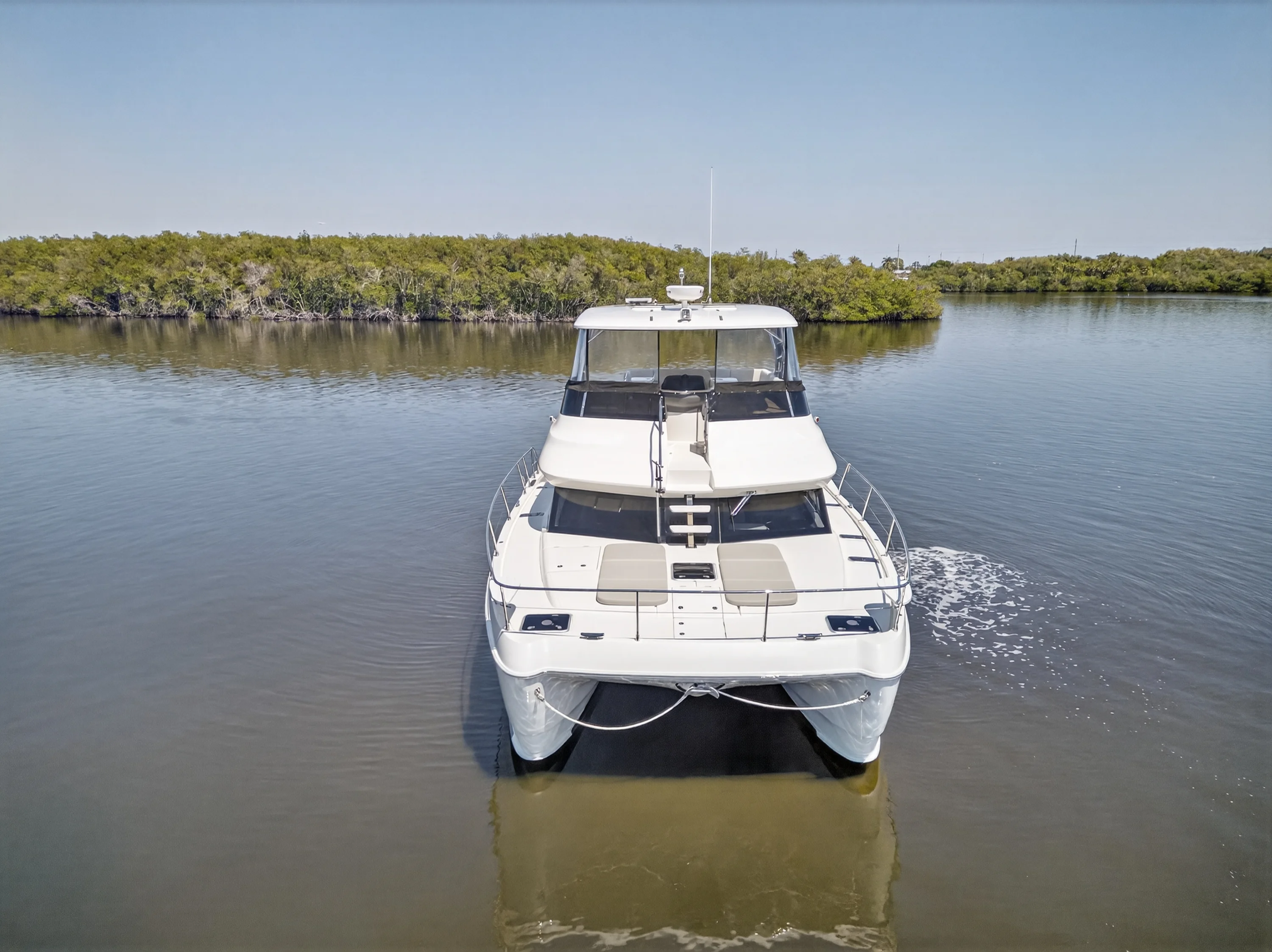 2024 Aquila 42 YACHT Image Thumbnail #8