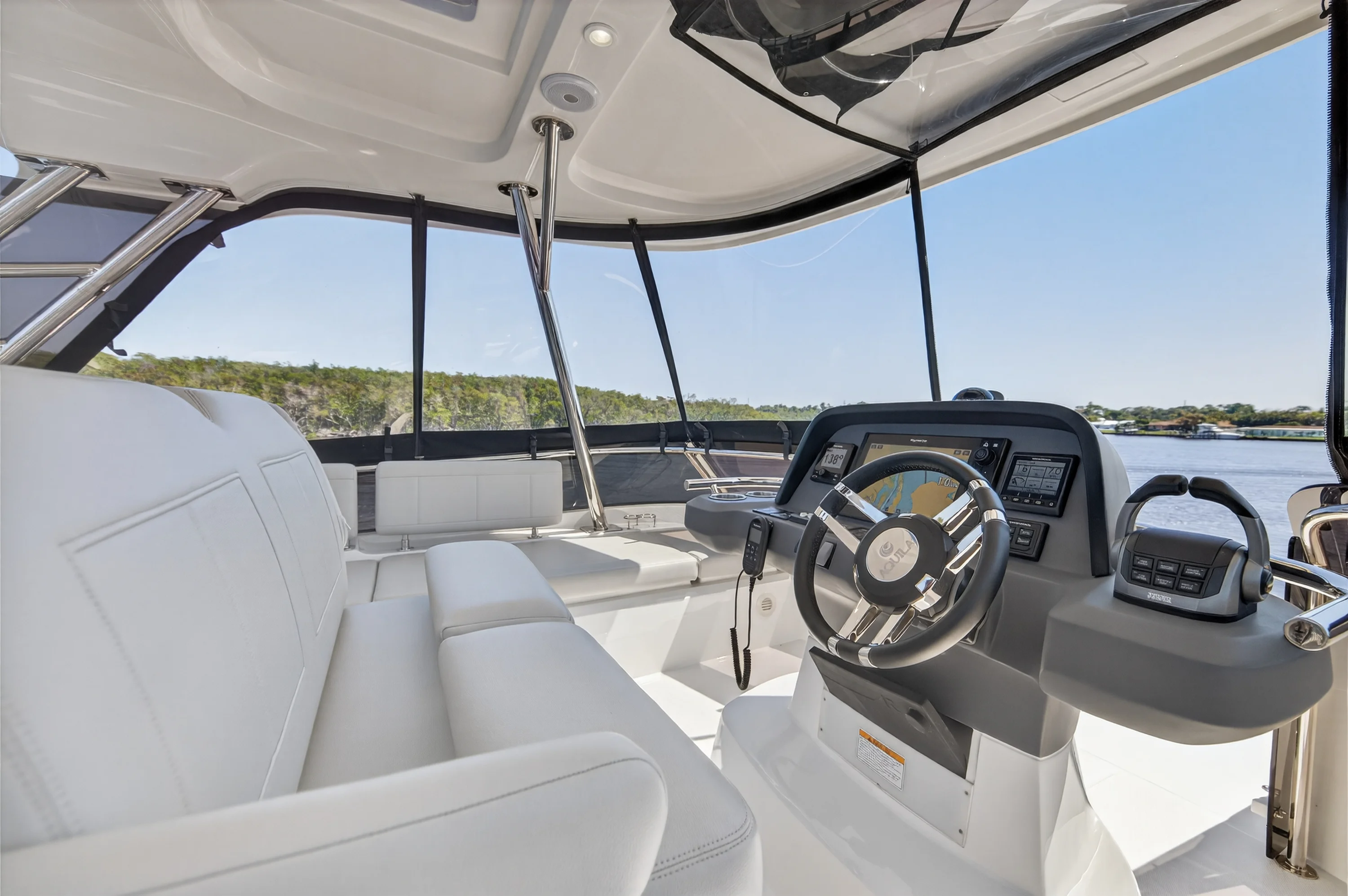 2024 Aquila 42 YACHT Image Thumbnail #22