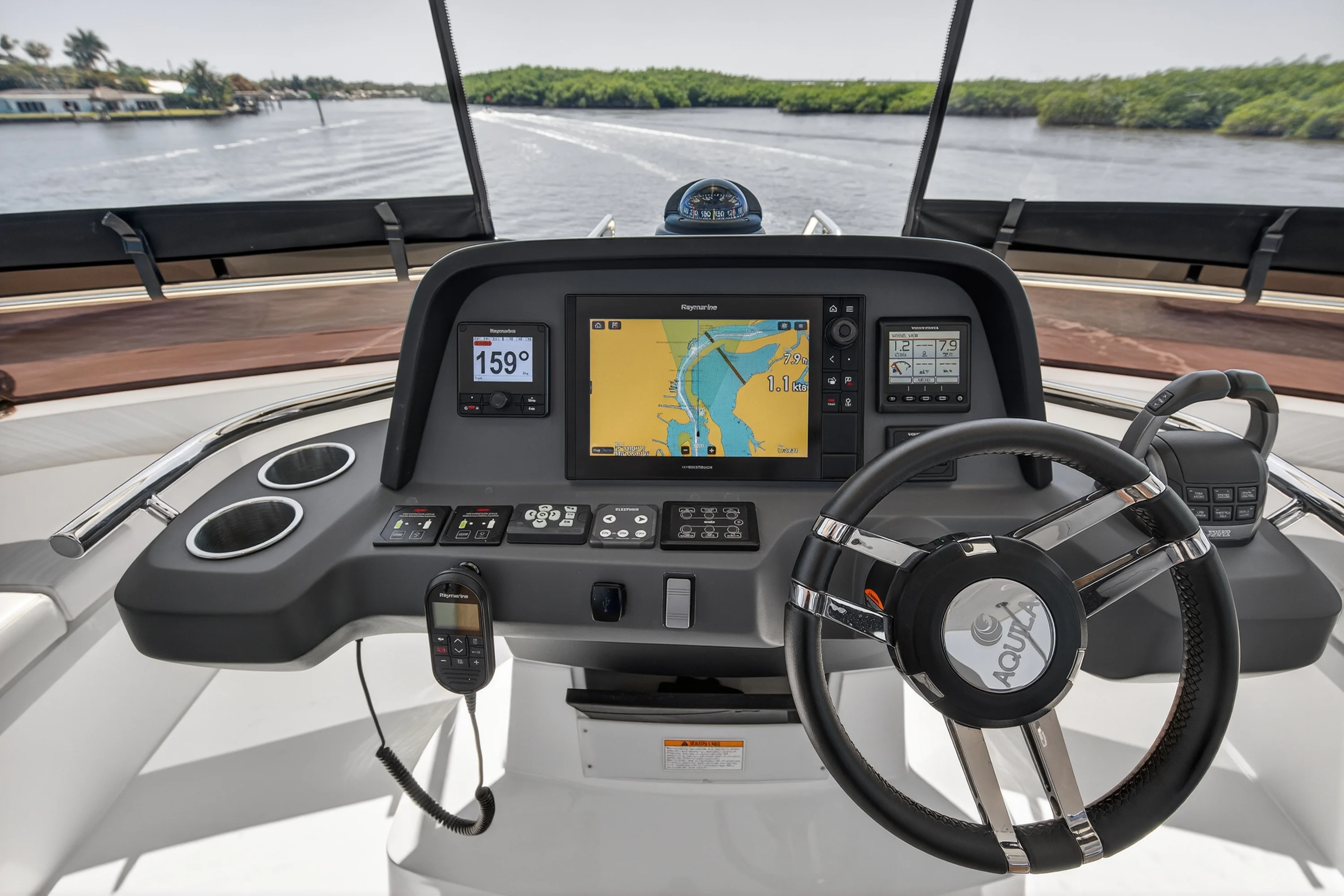 2024 Aquila 42 YACHT Image Thumbnail #25