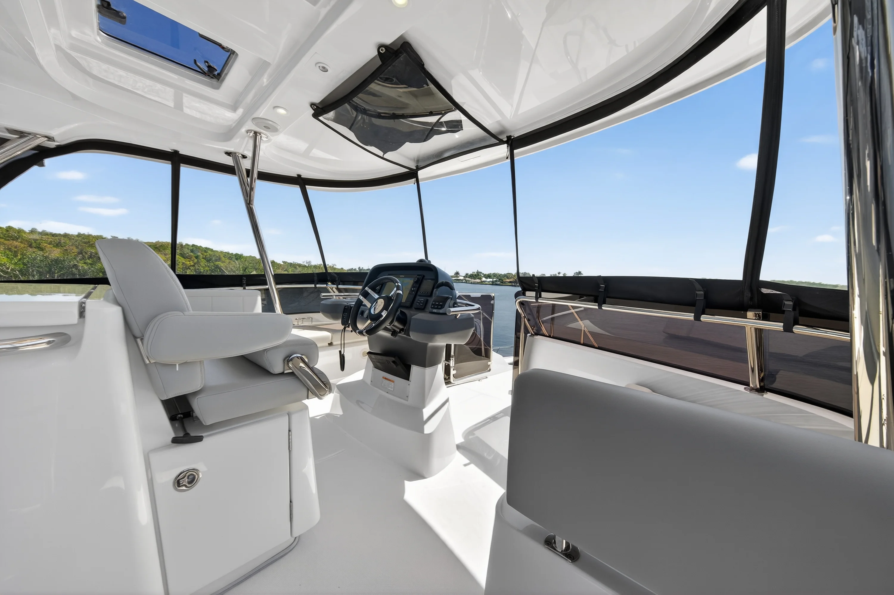 2024 Aquila 42 YACHT Image Thumbnail #21