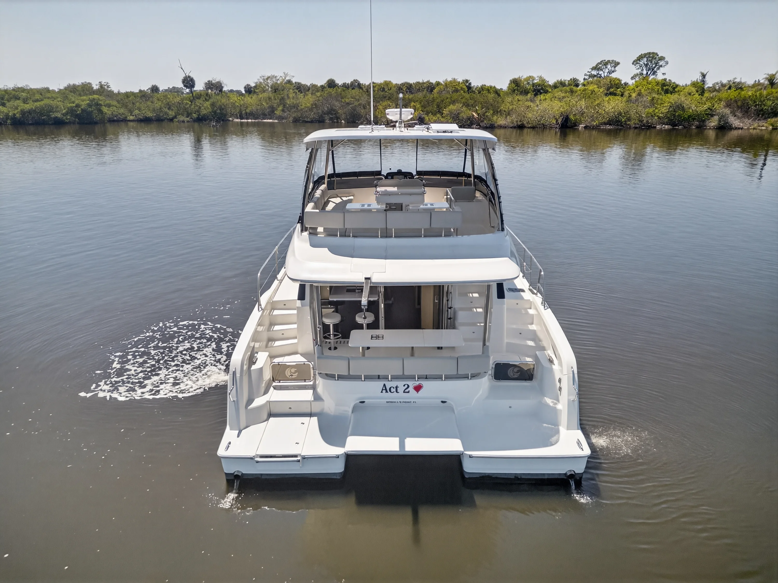 2024 Aquila 42 YACHT Image Thumbnail #12