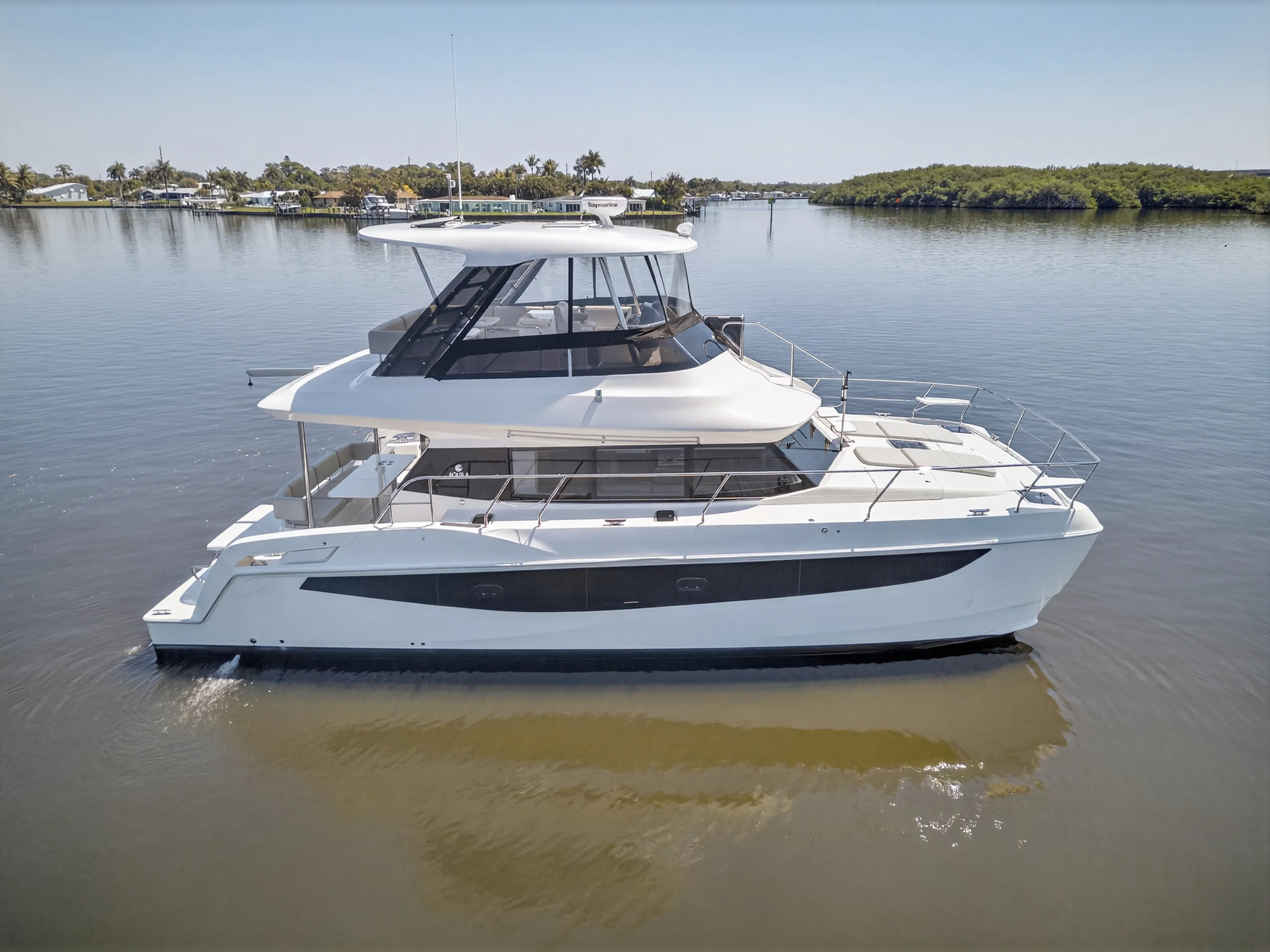 2024 Aquila 42 YACHT Image Thumbnail #14