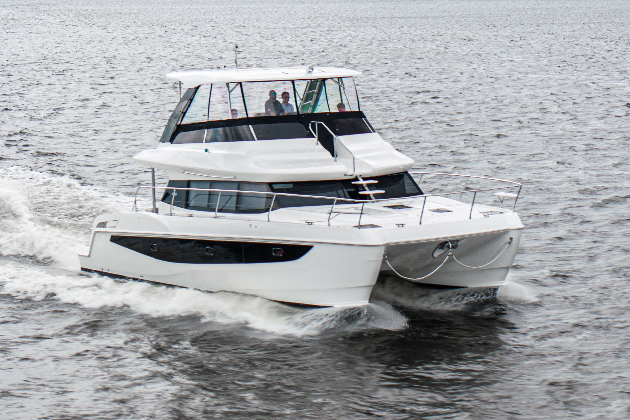 2024 Aquila 42 YACHT Image Thumbnail #8