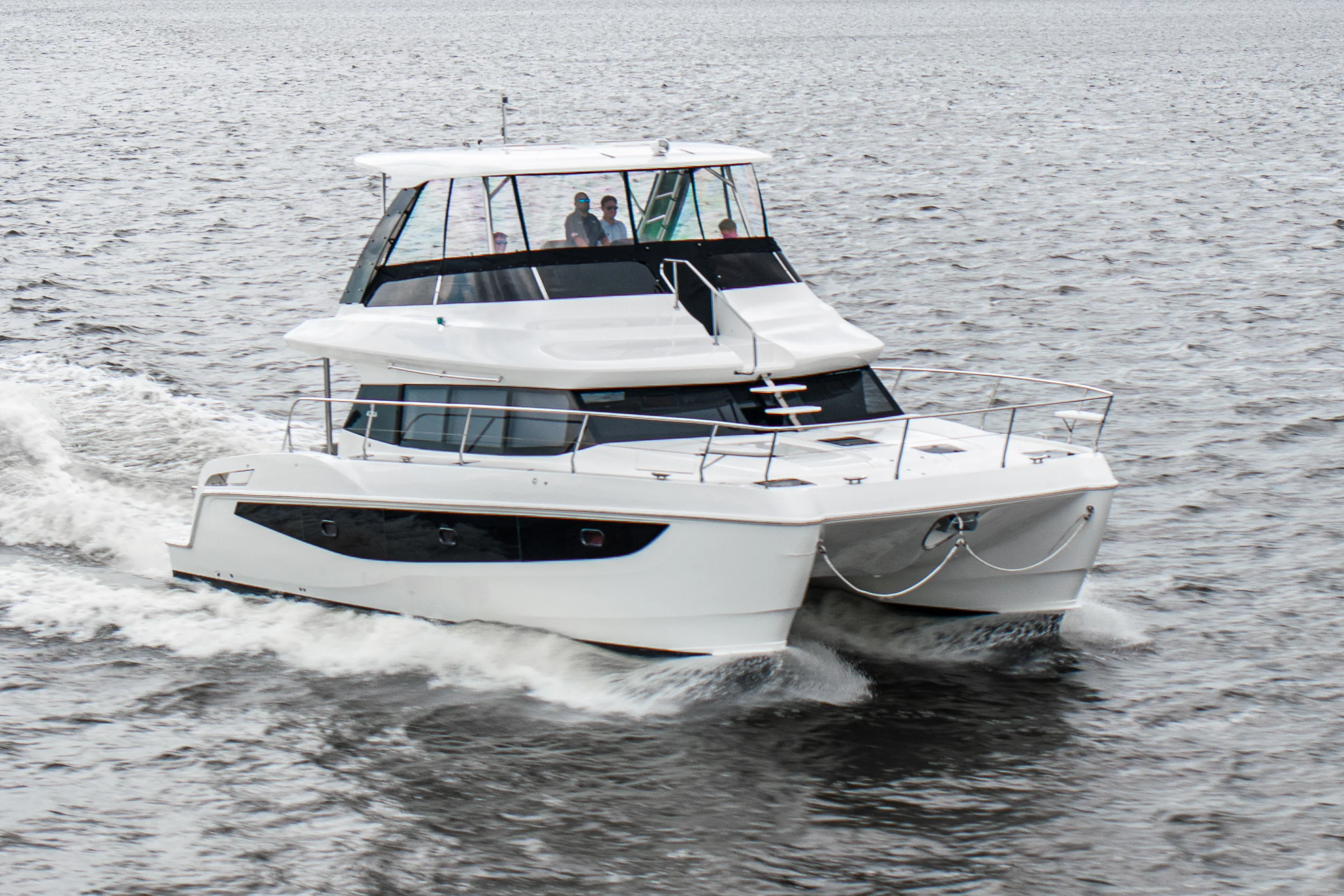 2024 Aquila 42 YACHT Image Thumbnail #7