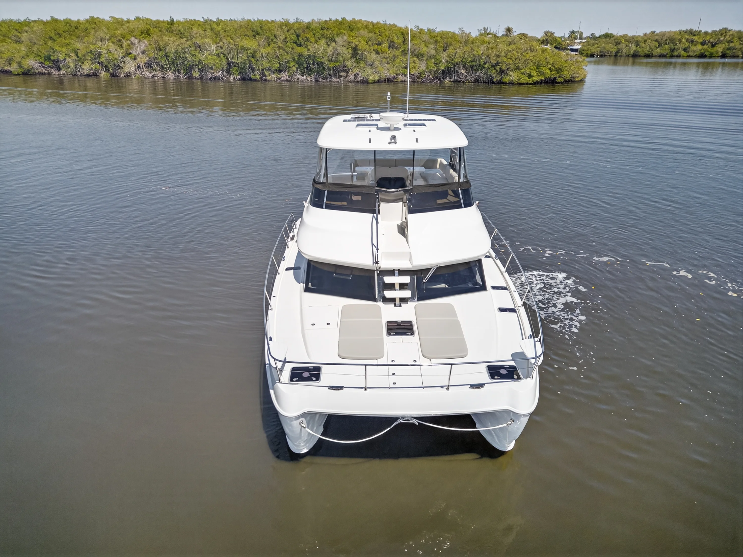 2024 Aquila 42 YACHT Image Thumbnail #15