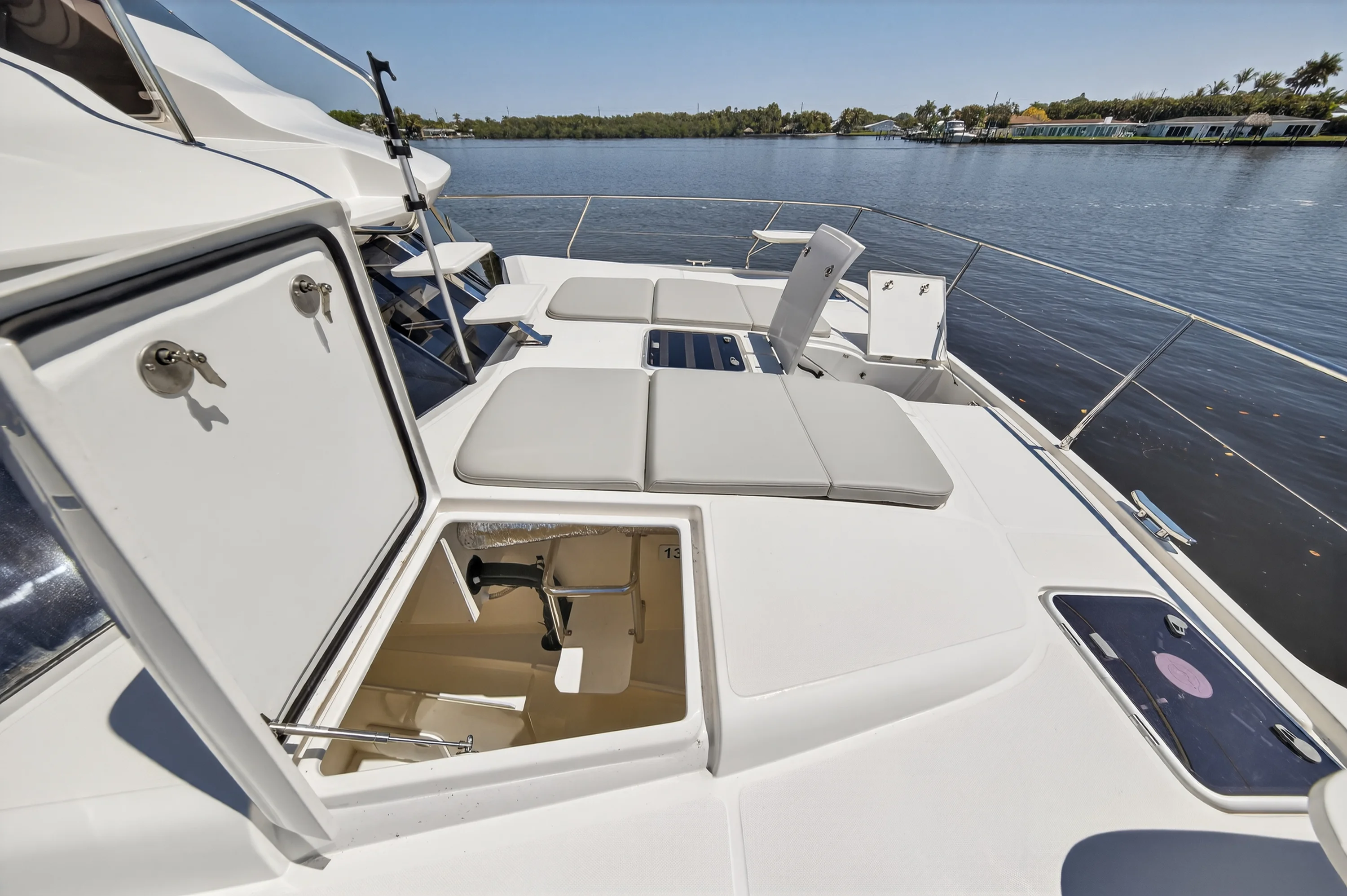 2024 Aquila 42 YACHT Image Thumbnail #35