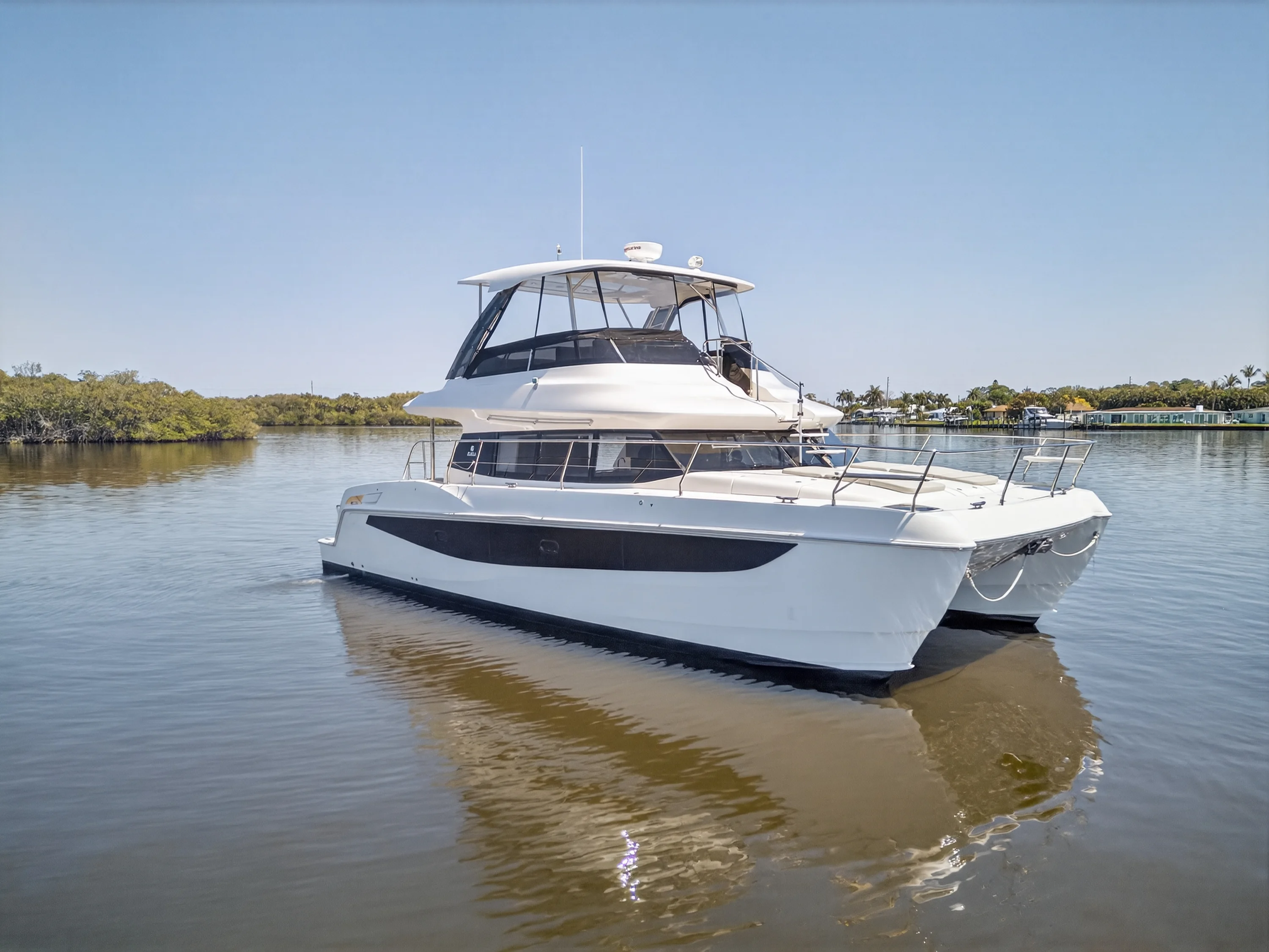 2024 Aquila 42 YACHT Image Thumbnail #6