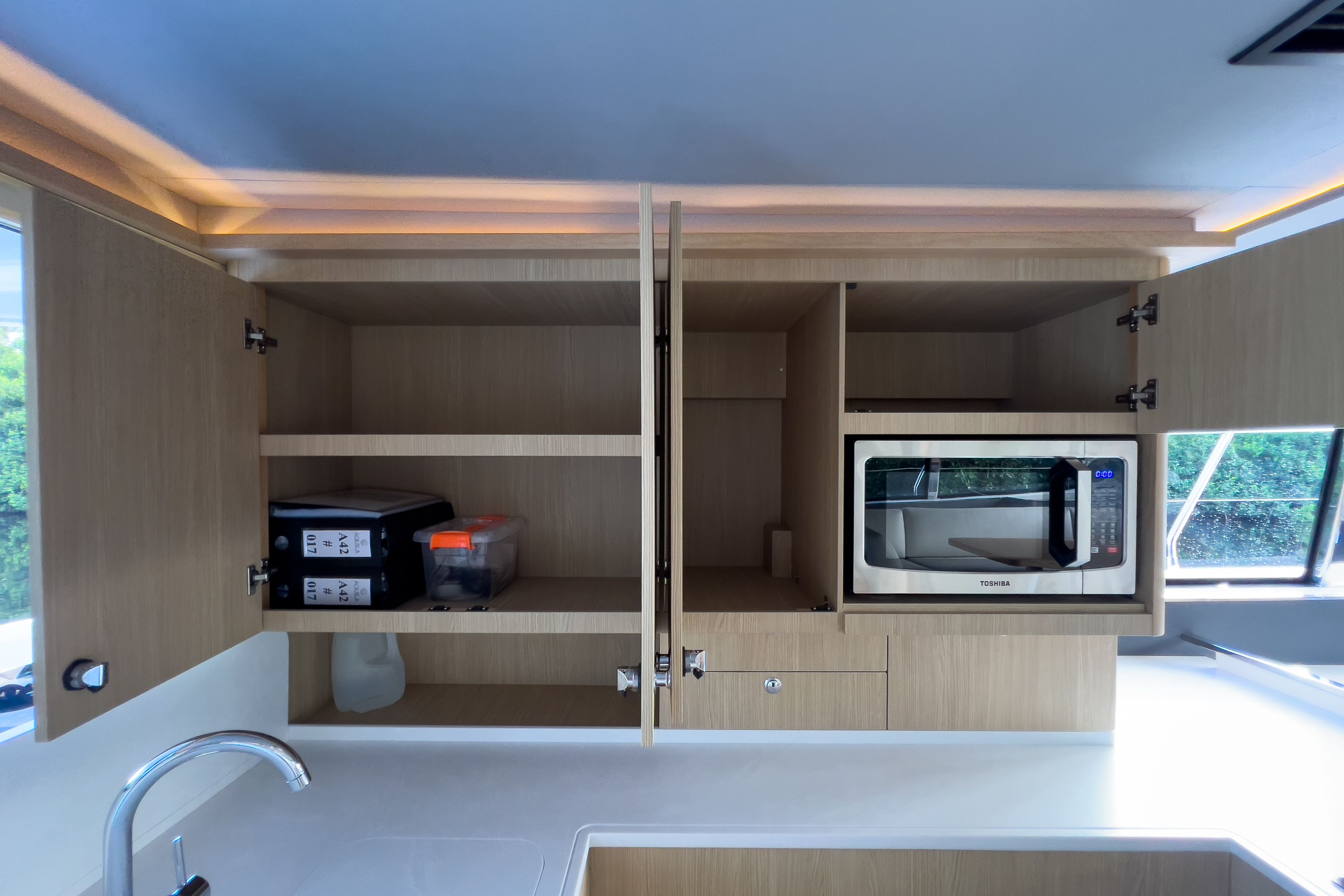 2024 Aquila 42 YACHT Image Thumbnail #23