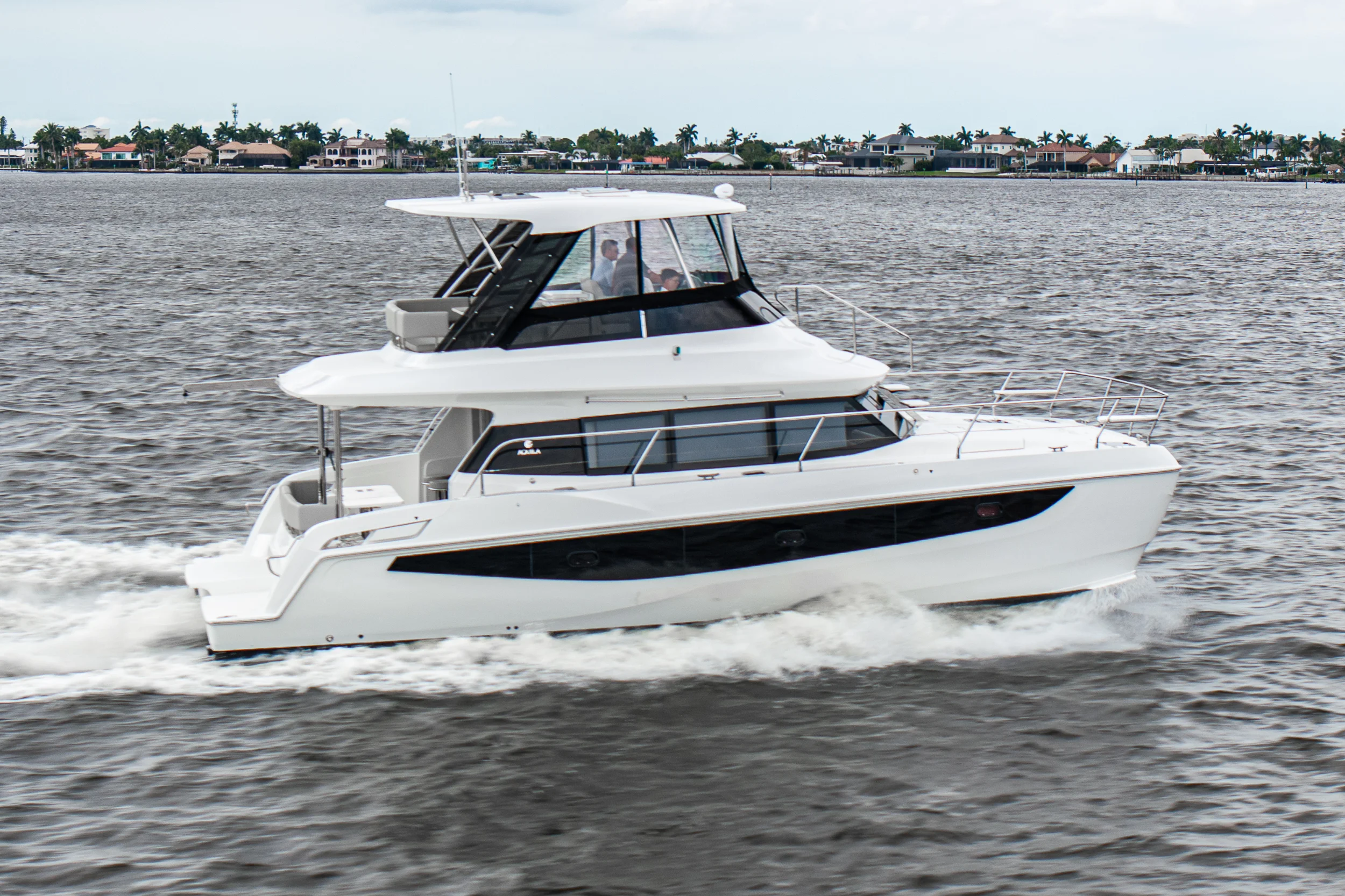 2024 Aquila 42 YACHT Image Thumbnail #5