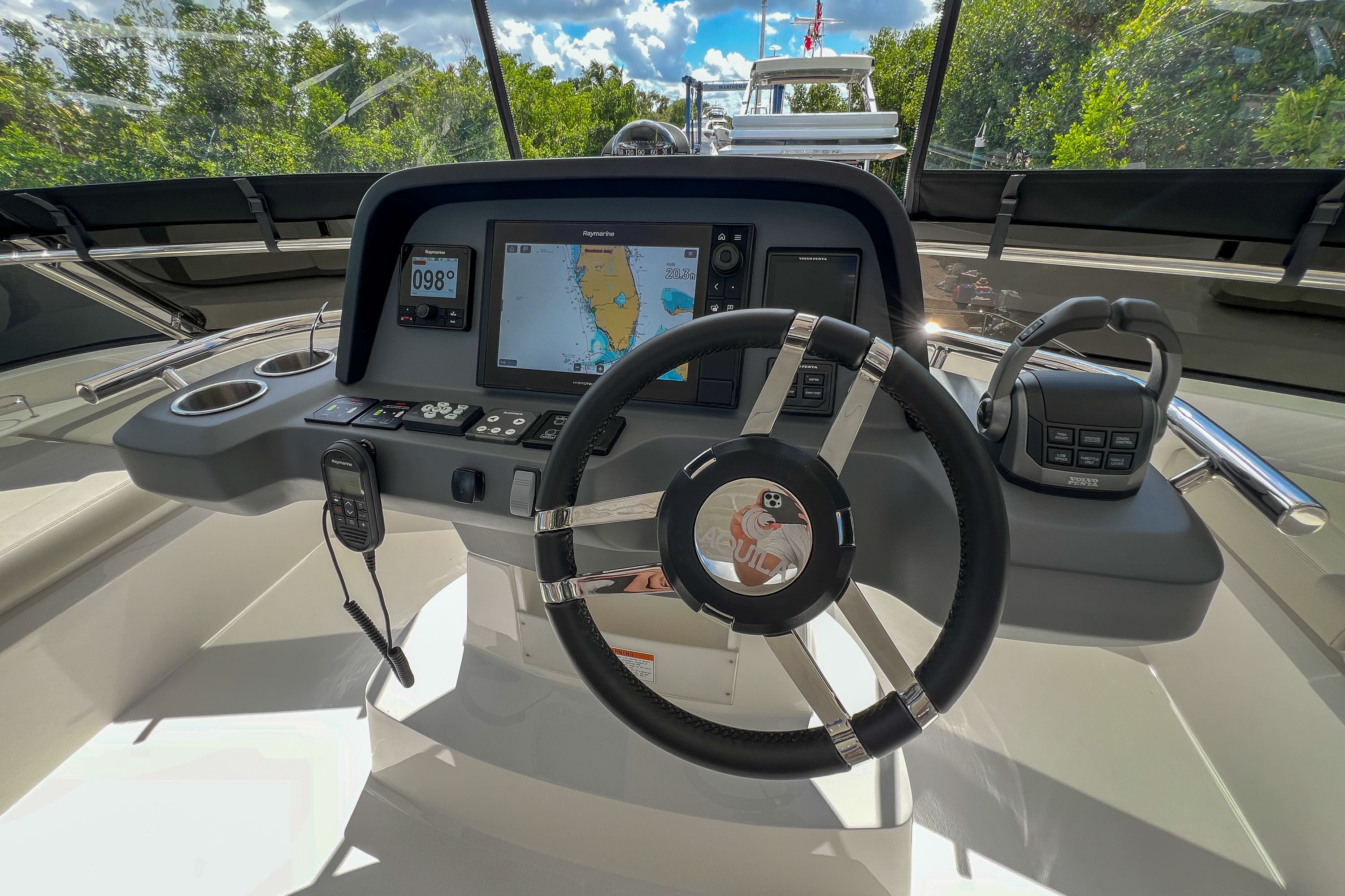 2024 Aquila 42 YACHT Image Thumbnail #54