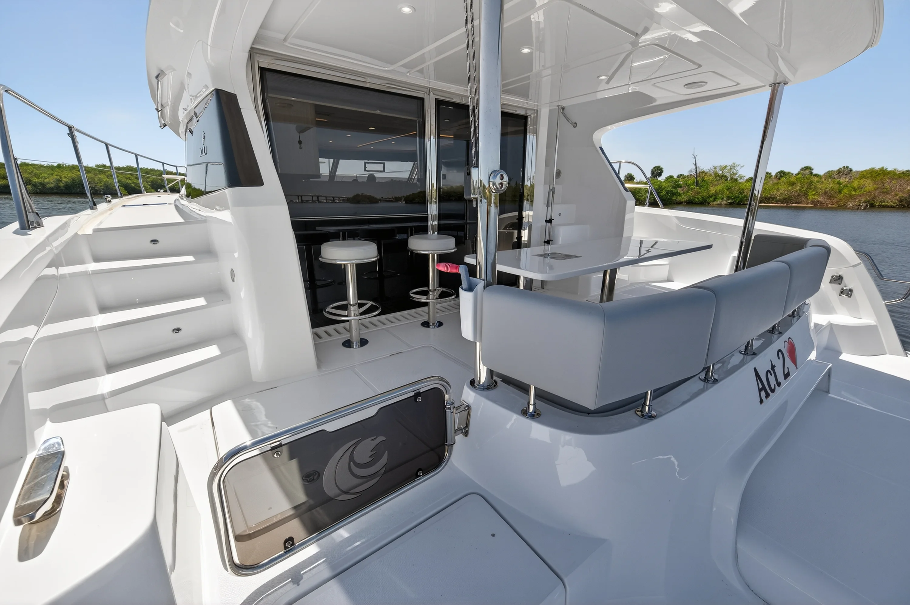 2024 Aquila 42 YACHT Image Thumbnail #44