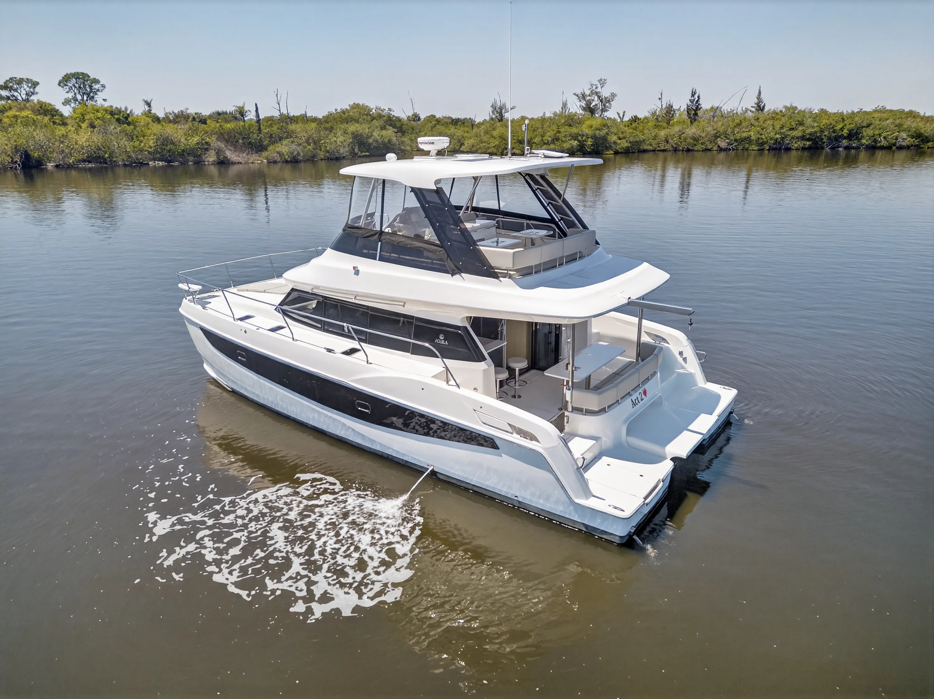 2024 Aquila 42 YACHT Image Thumbnail #11