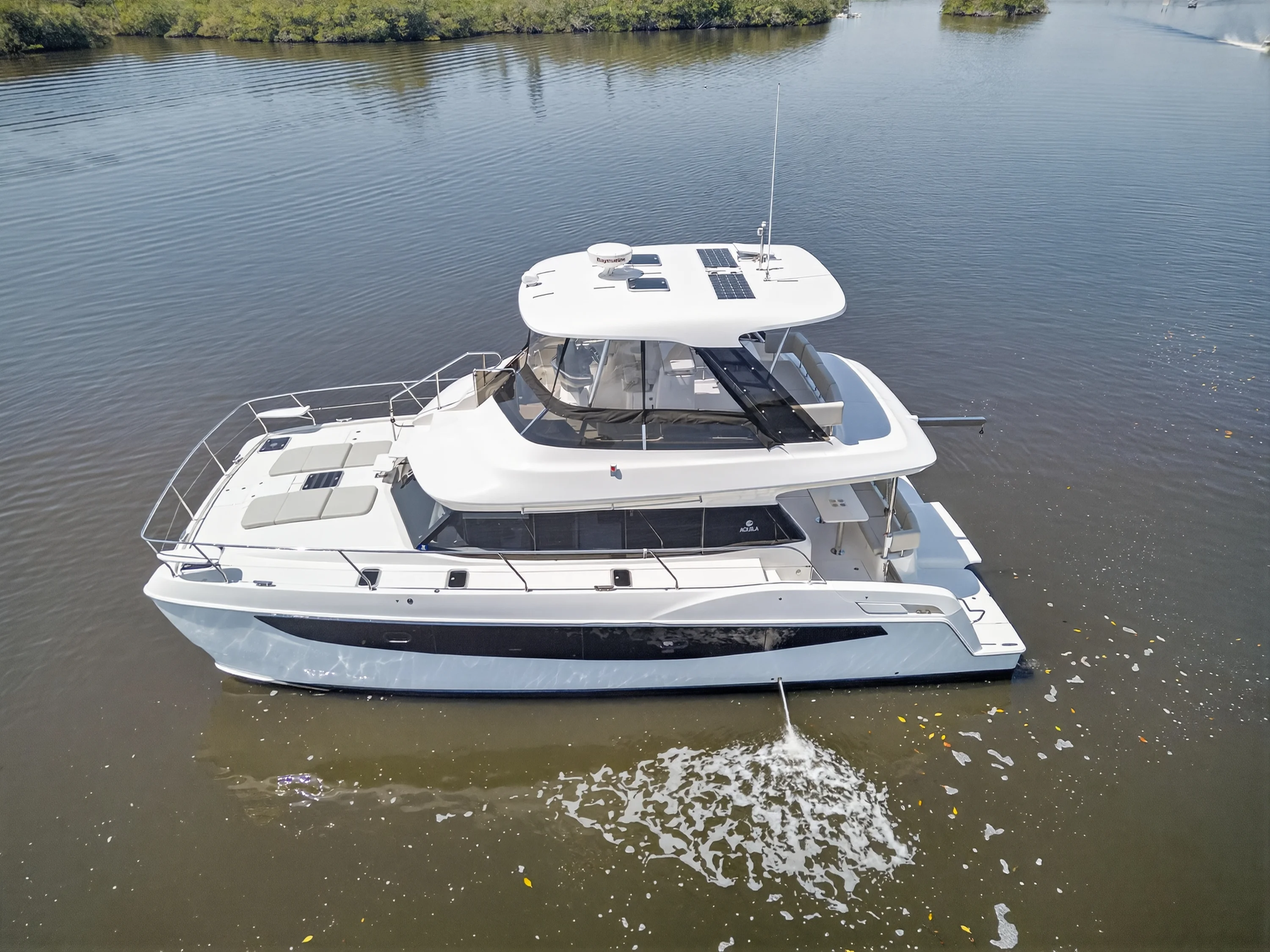 2024 Aquila 42 YACHT Image Thumbnail #17