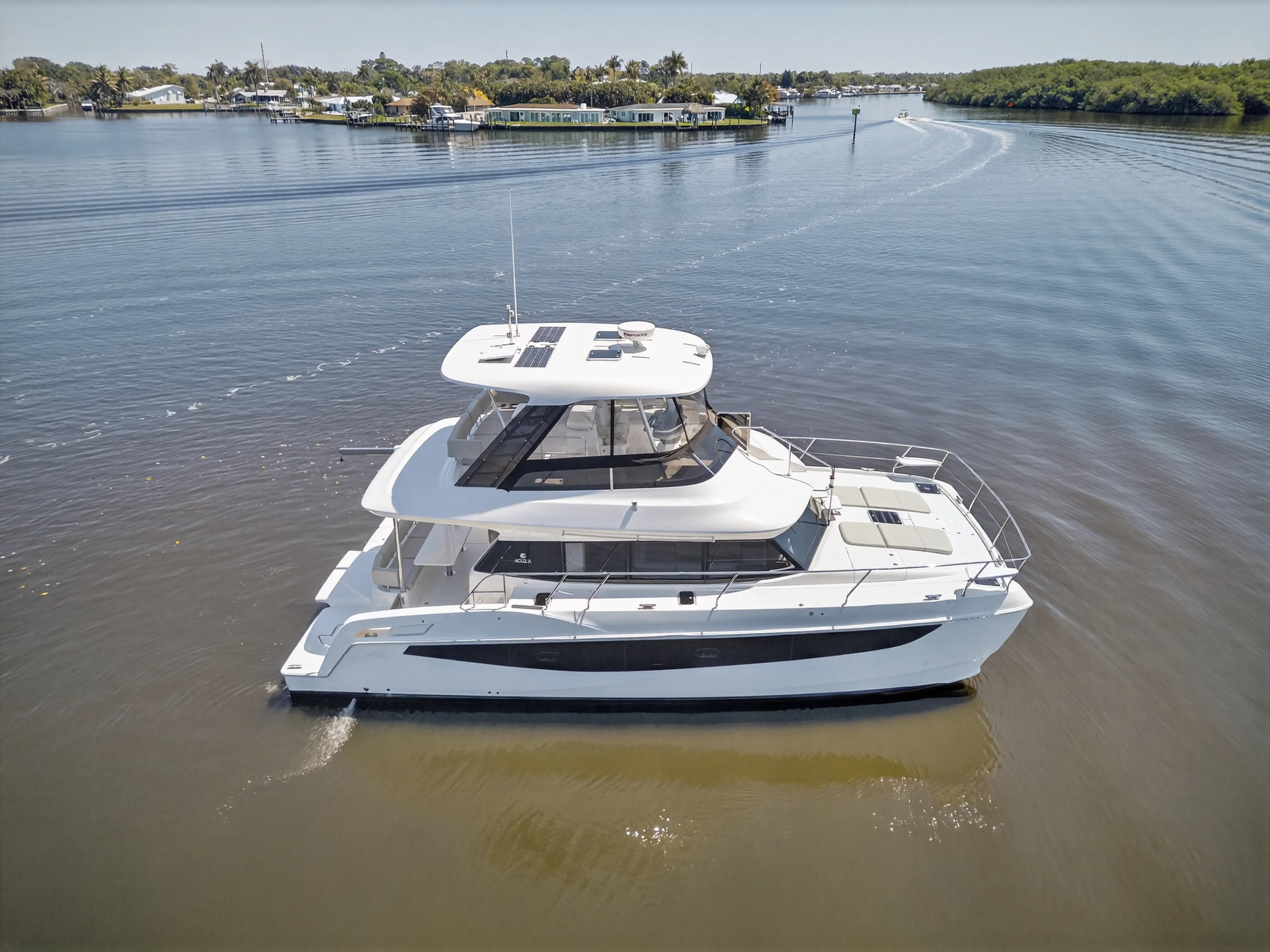 2024 Aquila 42 YACHT Image Thumbnail #19