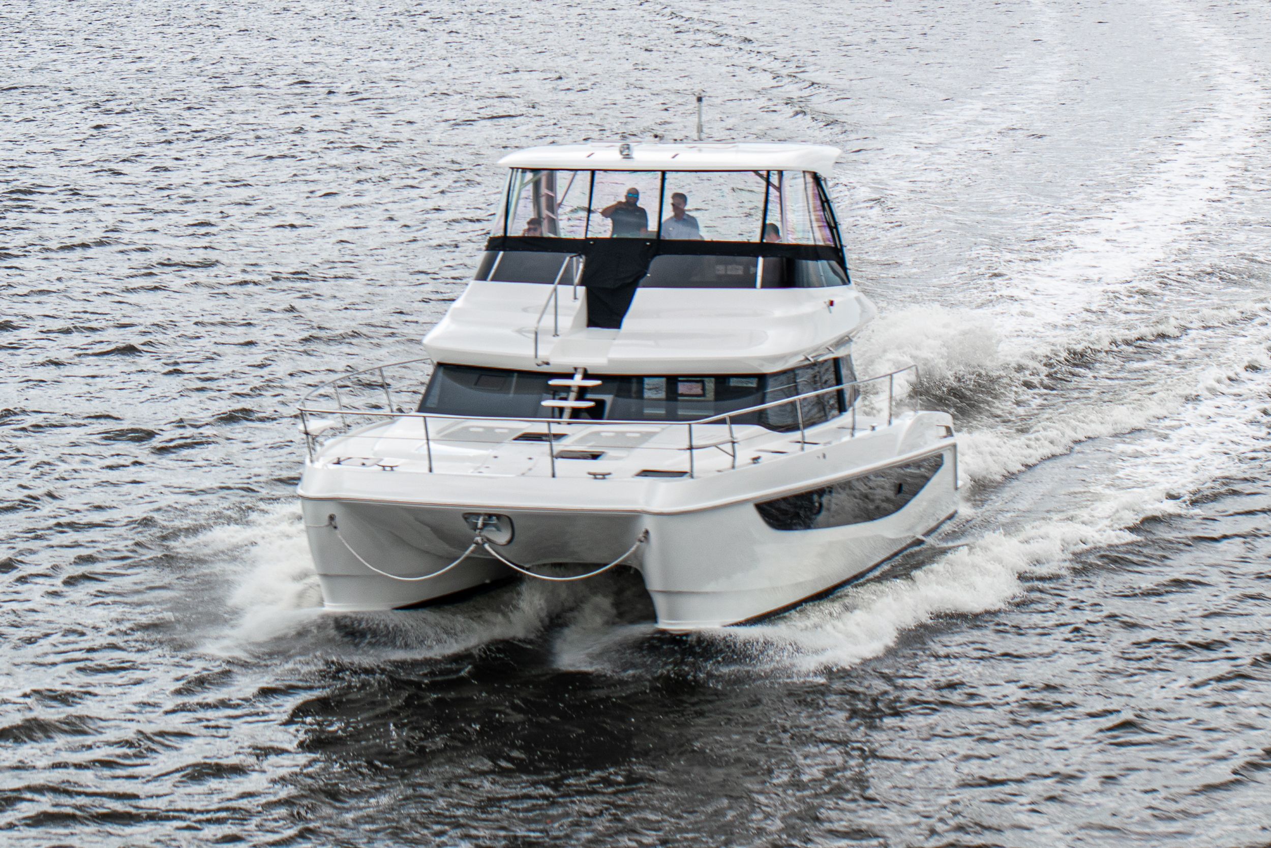 2024 Aquila 42 YACHT Image Thumbnail #10