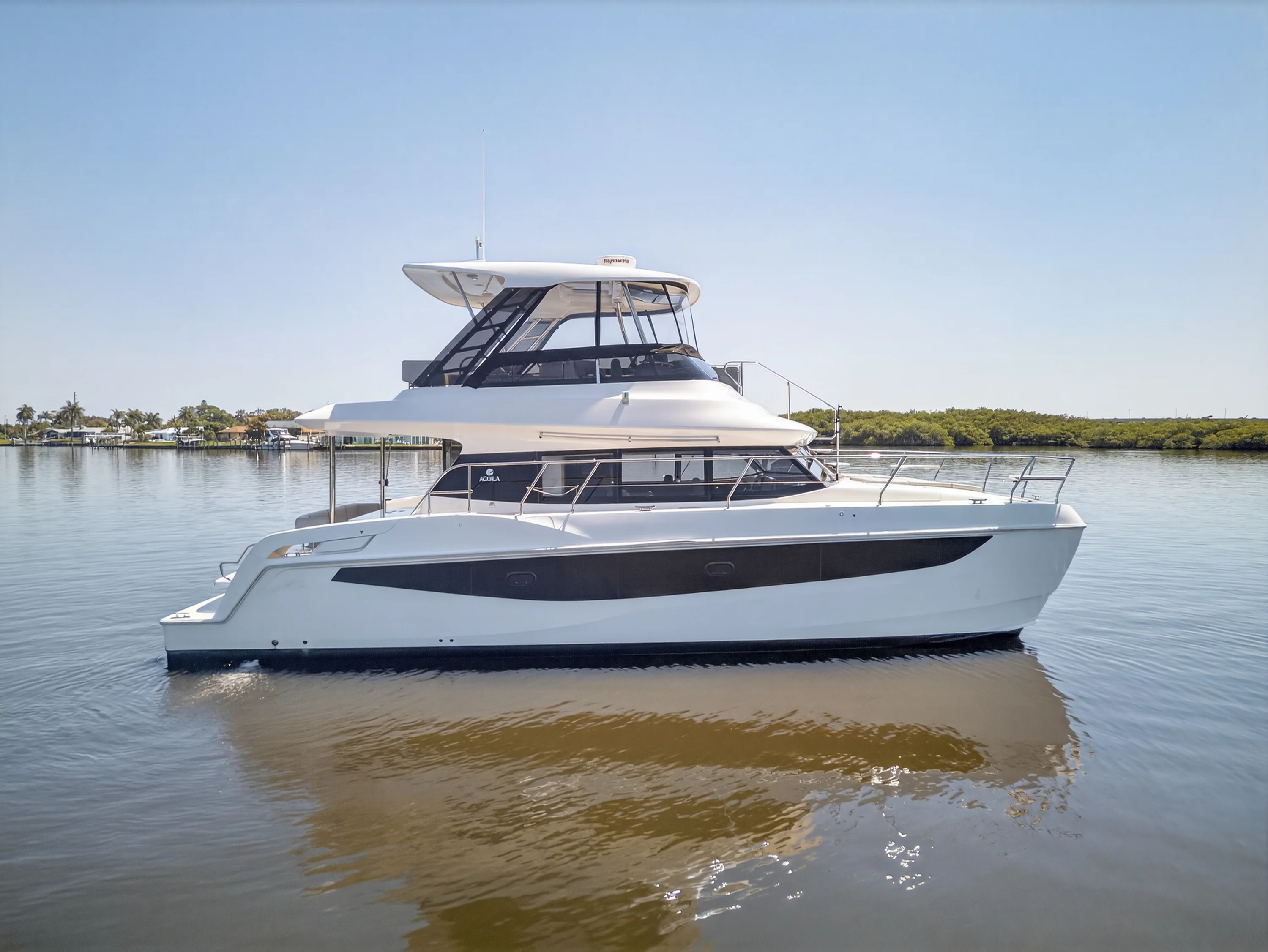 2024 Aquila 42 YACHT Image Thumbnail #5