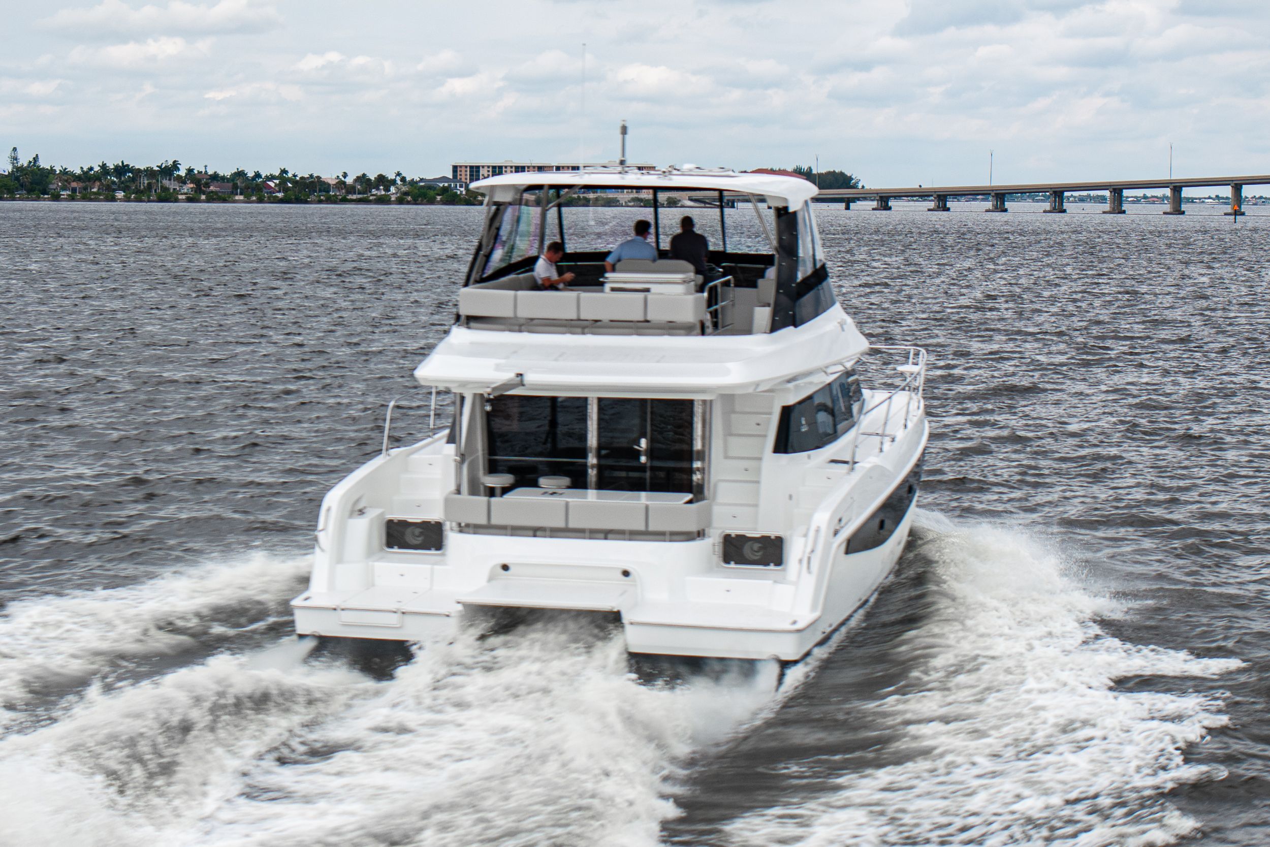 2024 Aquila 42 YACHT Image Thumbnail #5