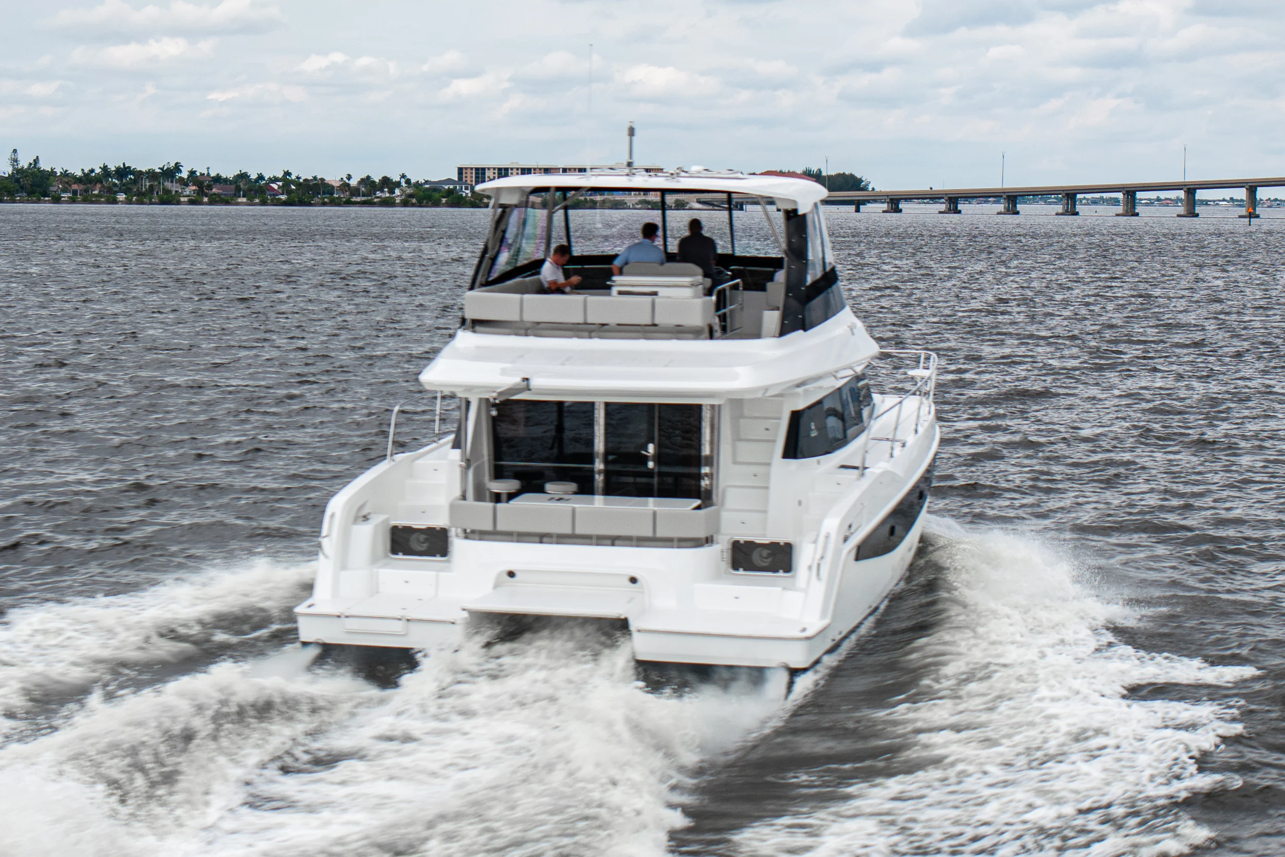 2024 Aquila 42 YACHT Image Thumbnail #4