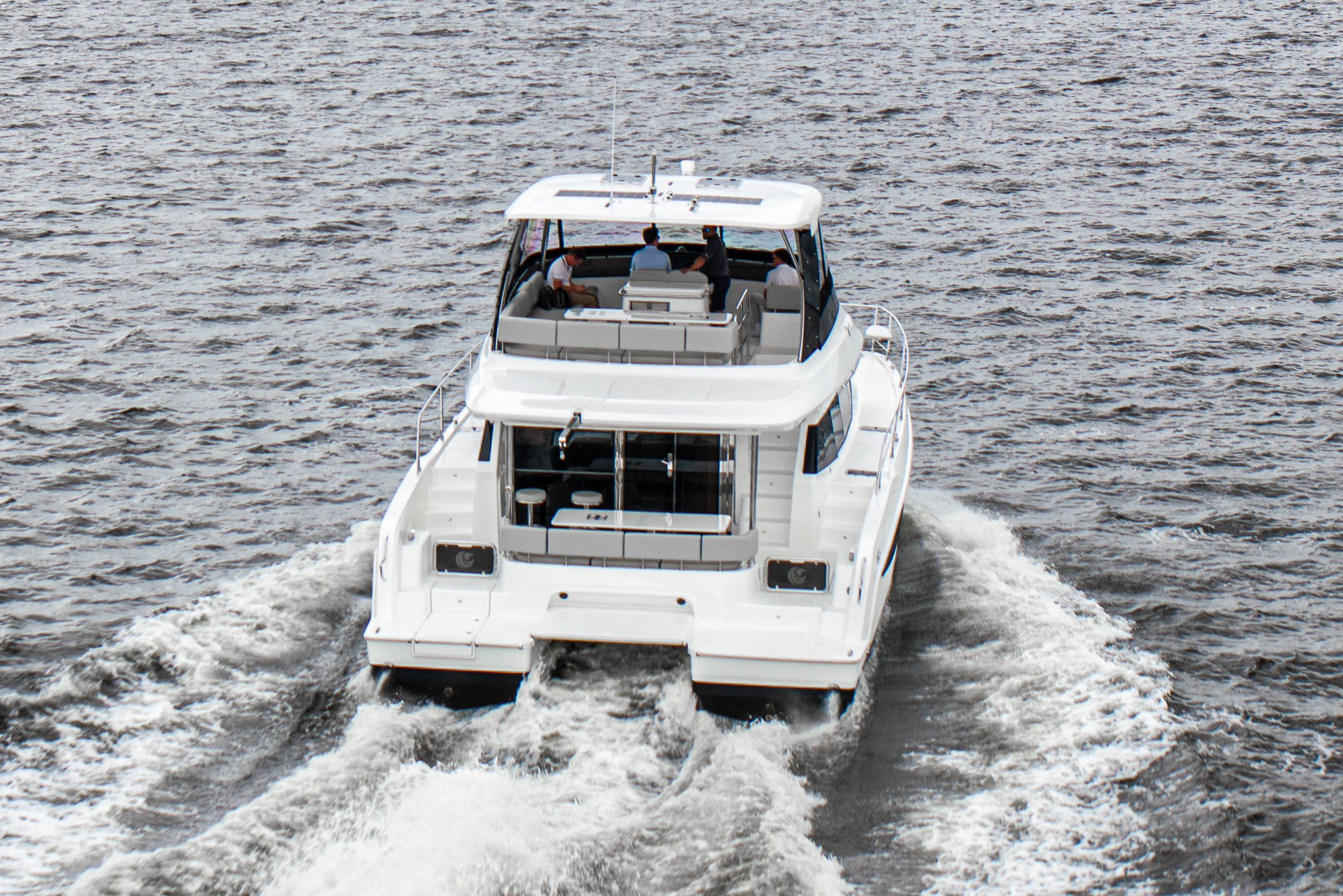 2024 Aquila 42 YACHT Image Thumbnail #14