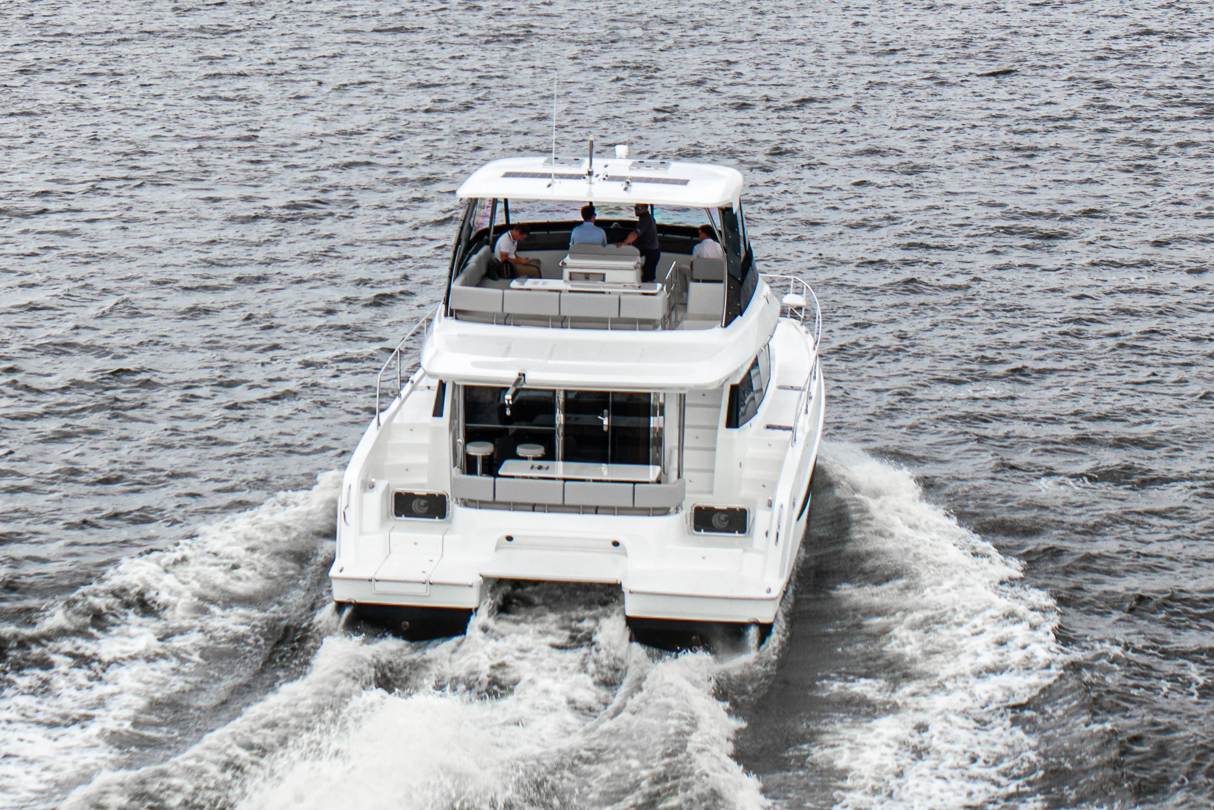 2024 Aquila 42 YACHT Image Thumbnail #13