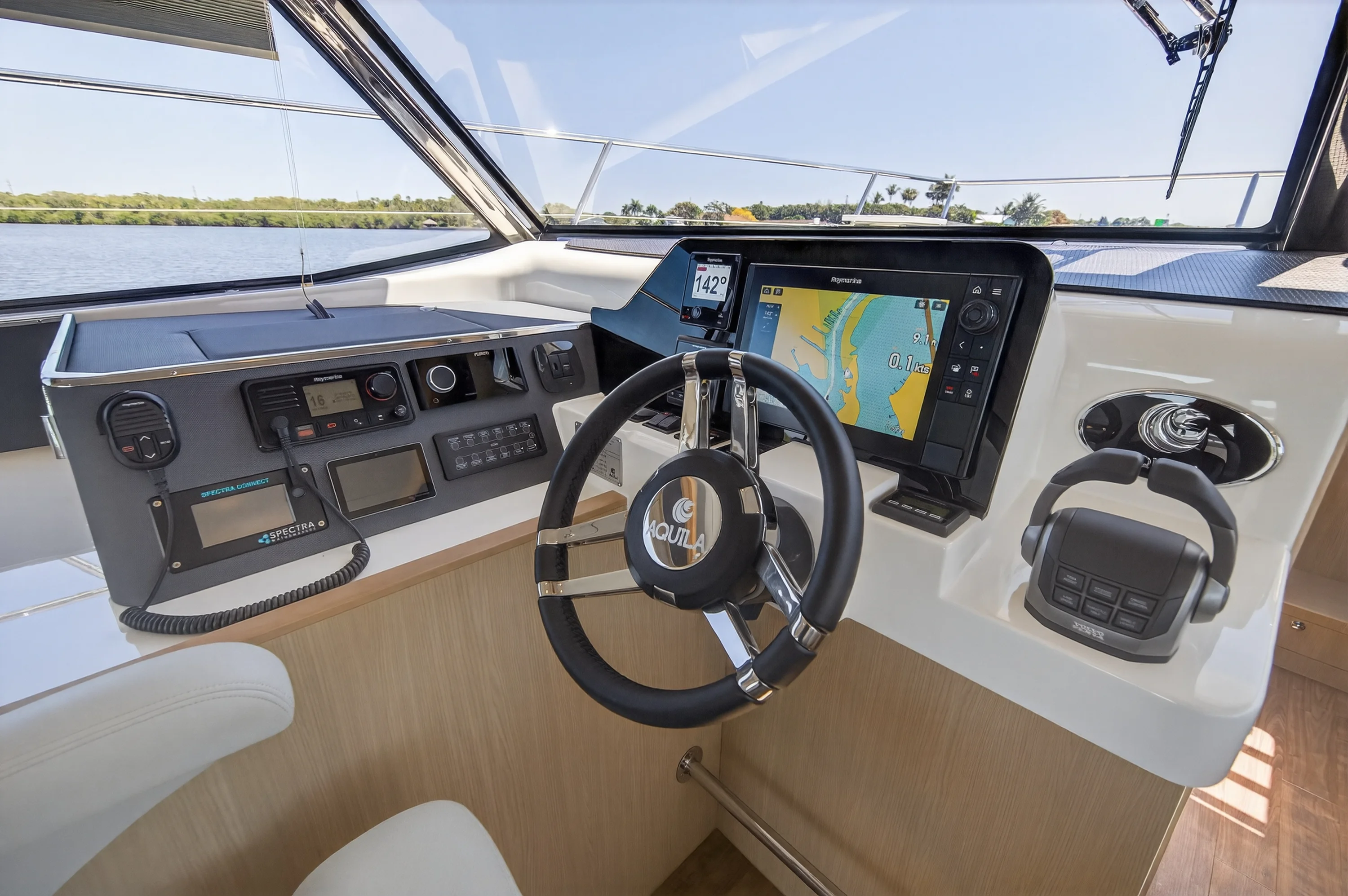 2024 Aquila 42 YACHT Image Thumbnail #65