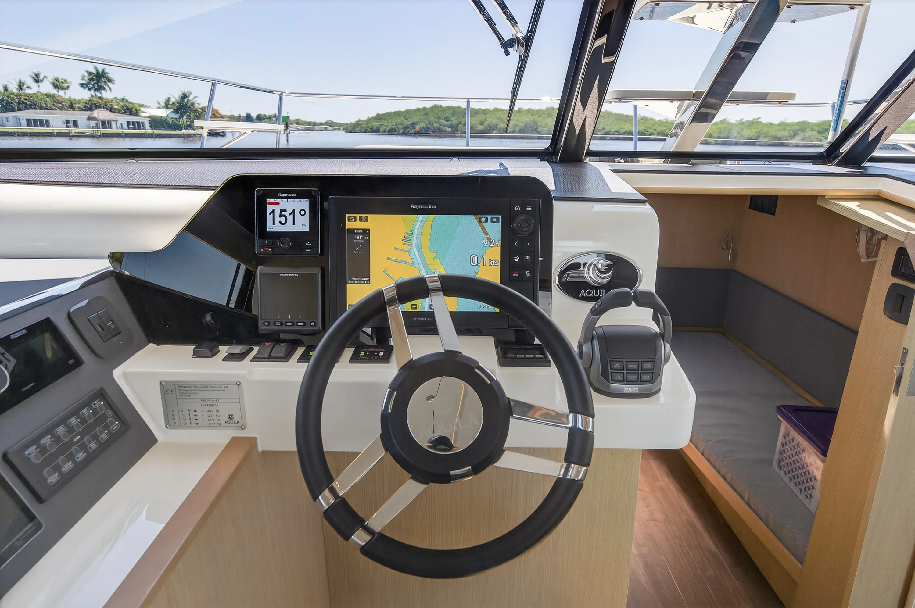 2024 Aquila 42 YACHT Image Thumbnail #67