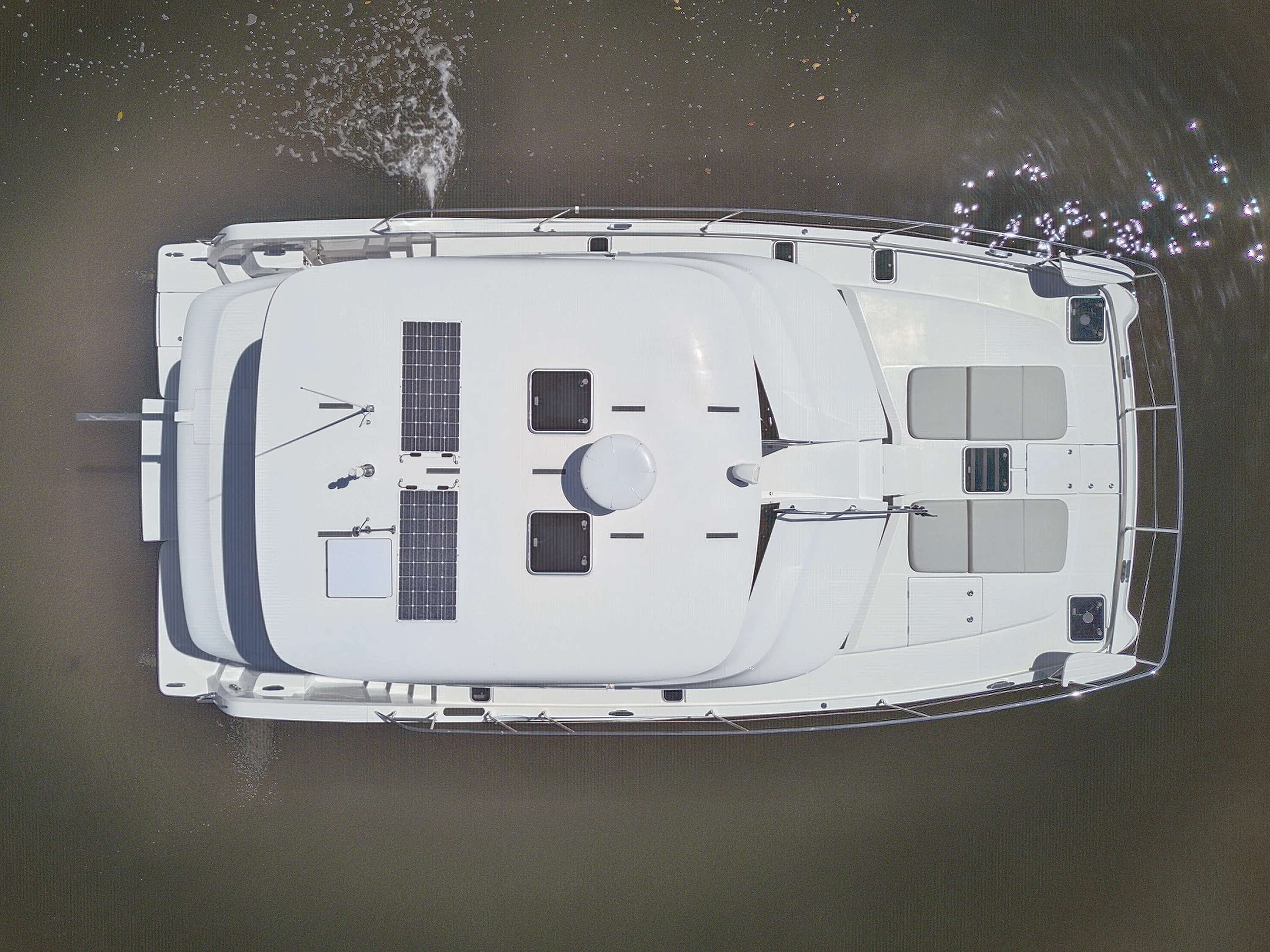 2024 Aquila 42 YACHT Image Thumbnail #20