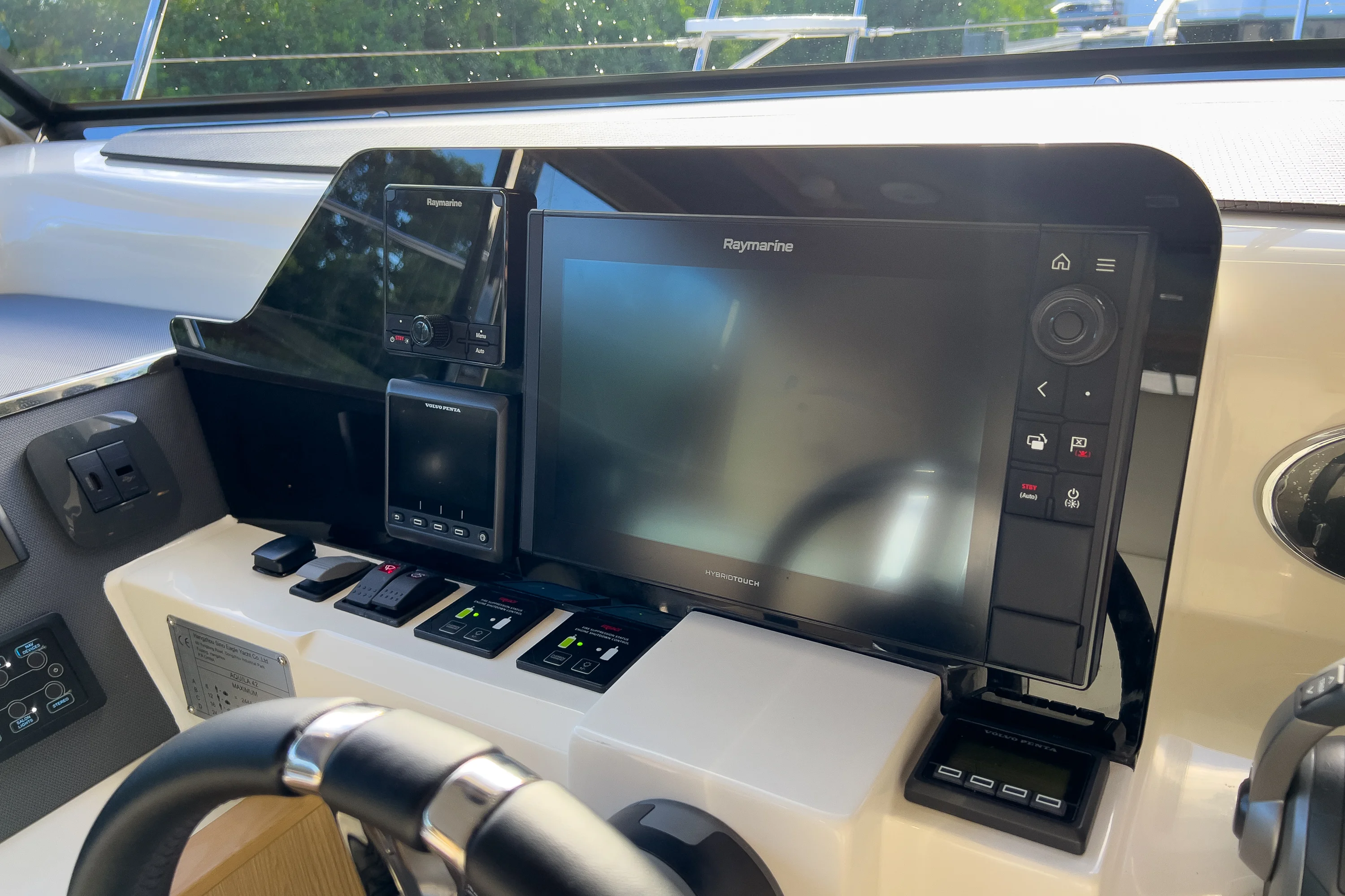 2024 Aquila 42 YACHT Image Thumbnail #42