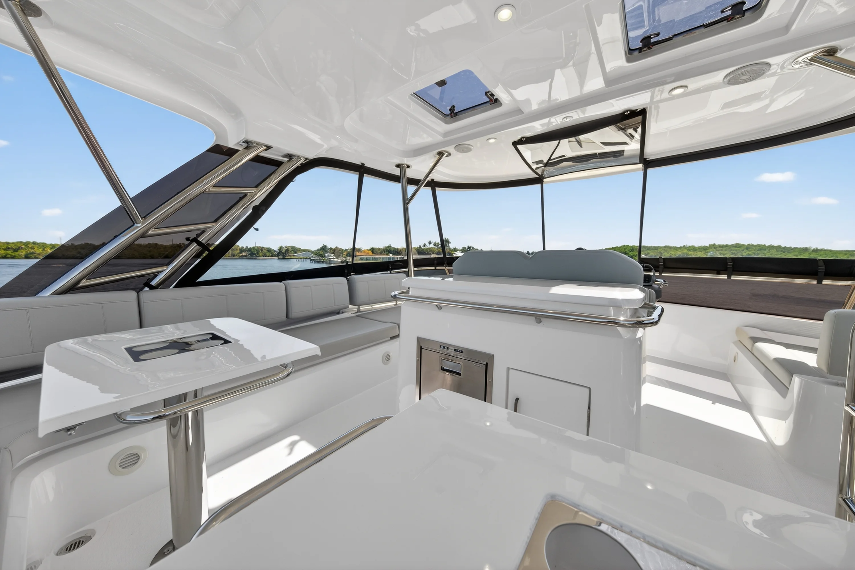 2024 Aquila 42 YACHT Image Thumbnail #30