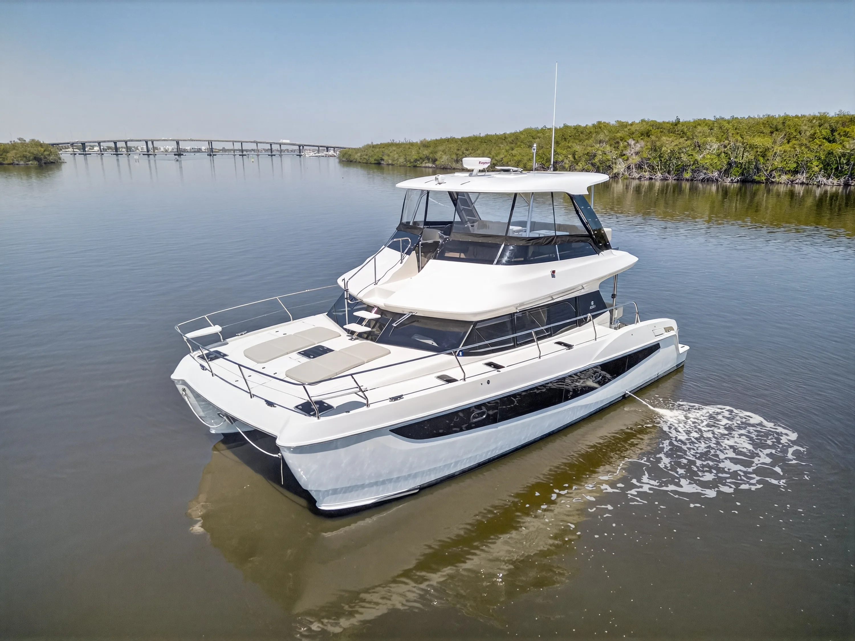 2024 Aquila 42 YACHT Image Thumbnail #9