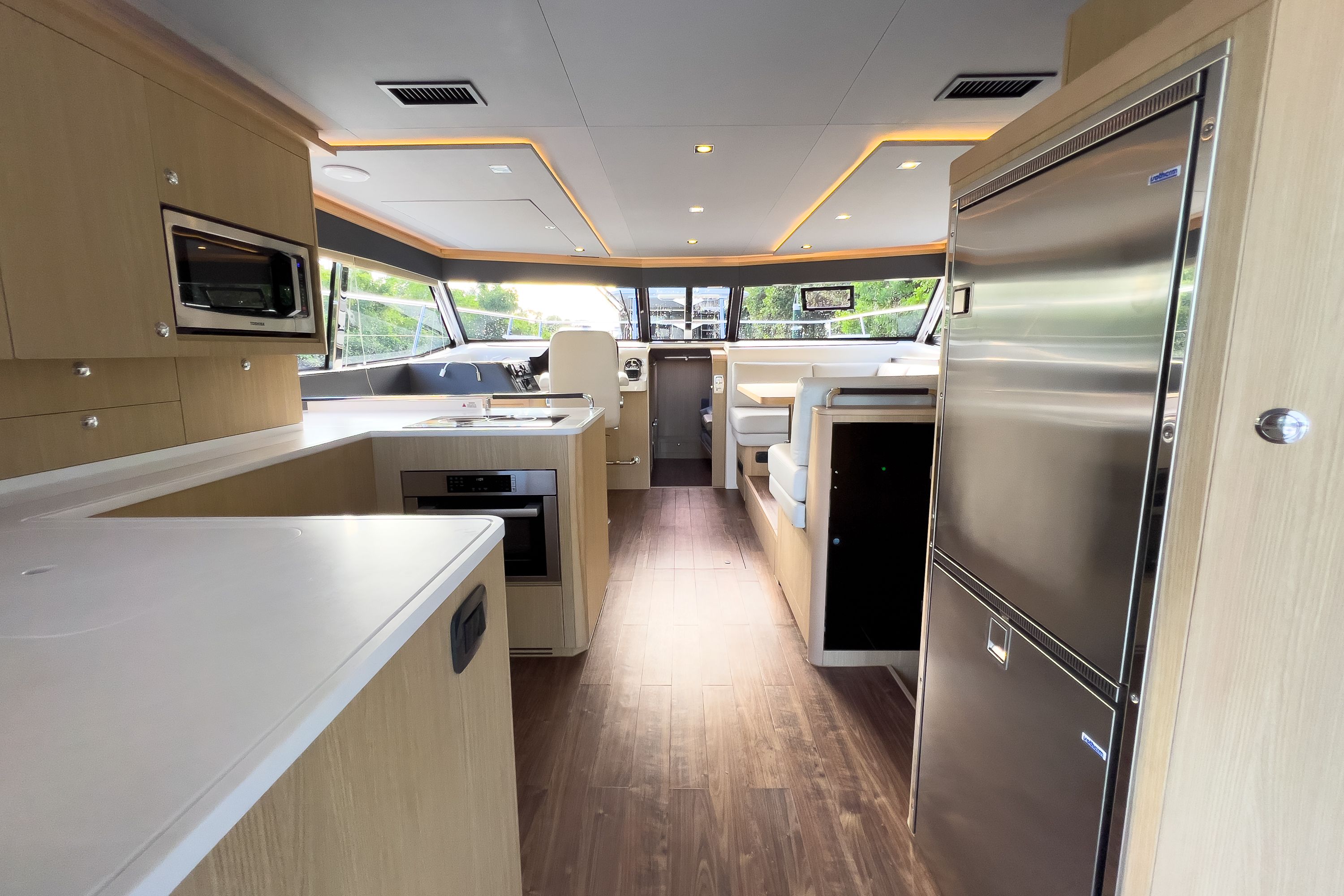 2024 Aquila 42 YACHT Image Thumbnail #18