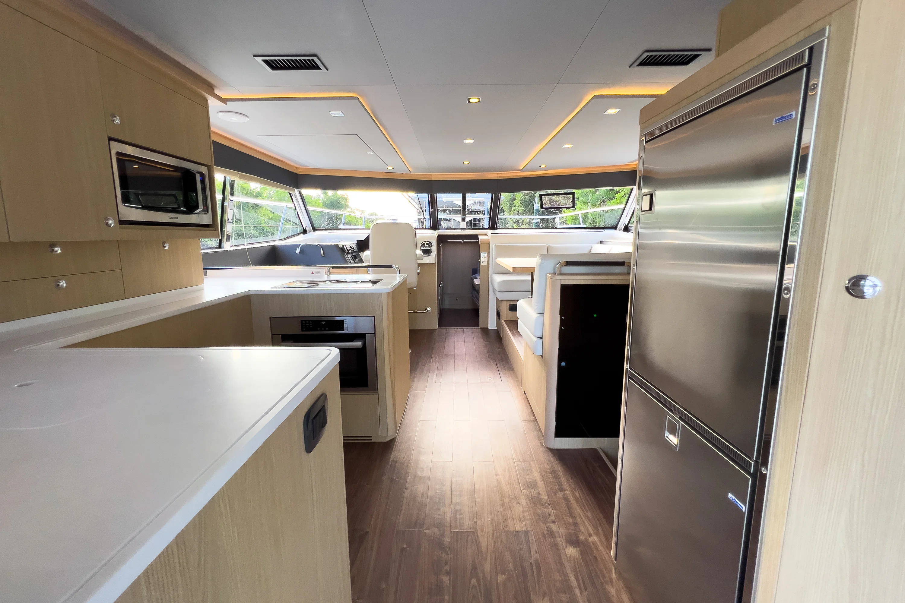 2024 Aquila 42 YACHT Image Thumbnail #17