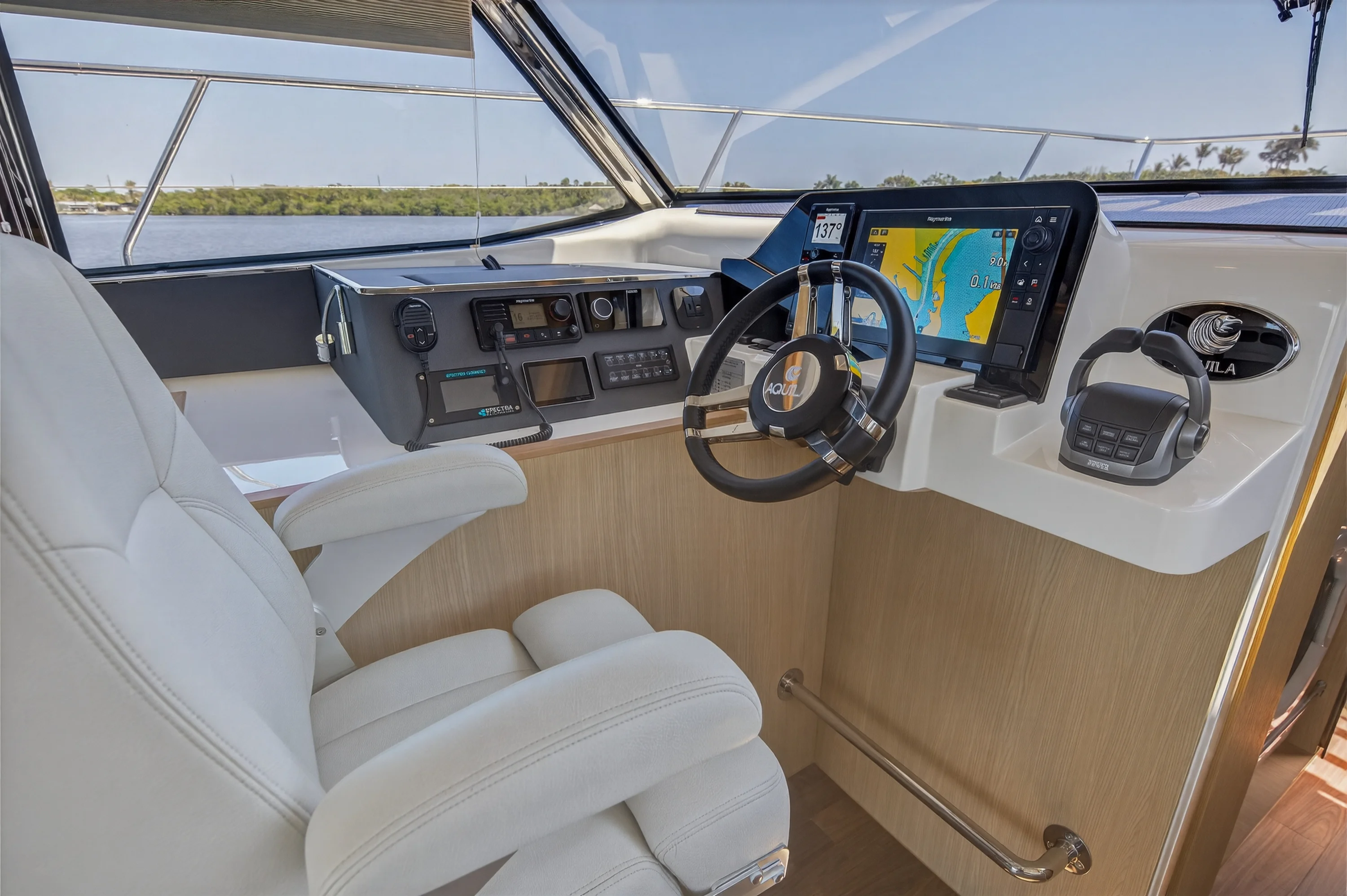 2024 Aquila 42 YACHT Image Thumbnail #64